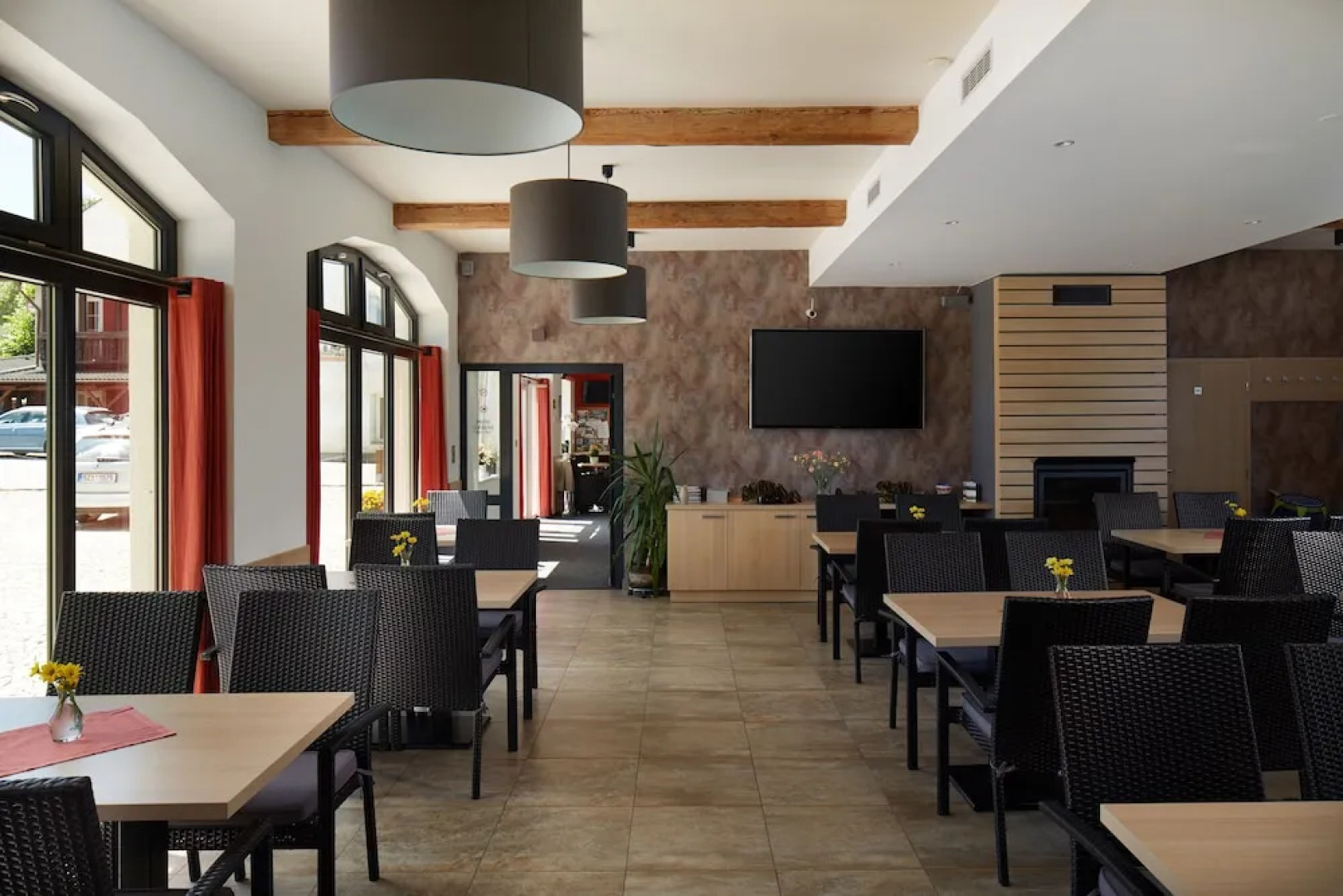 Garni & apartman hotel Albatros