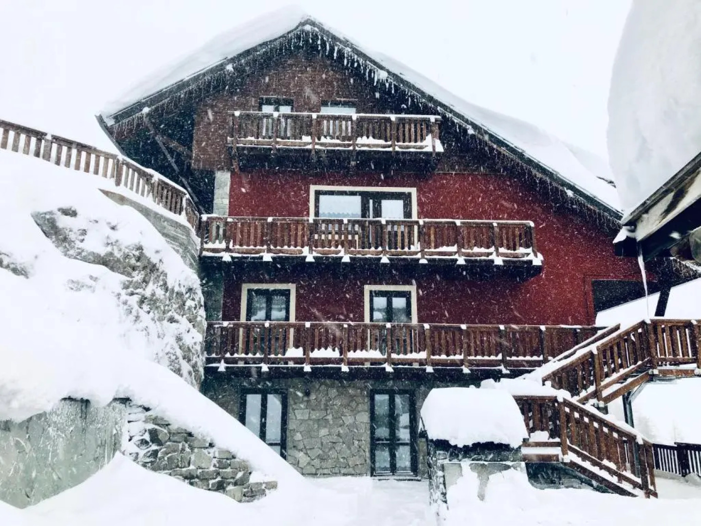 Hotel Piccolo Chalet
