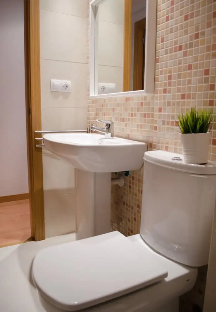 ApartUP Patacona Pool Views