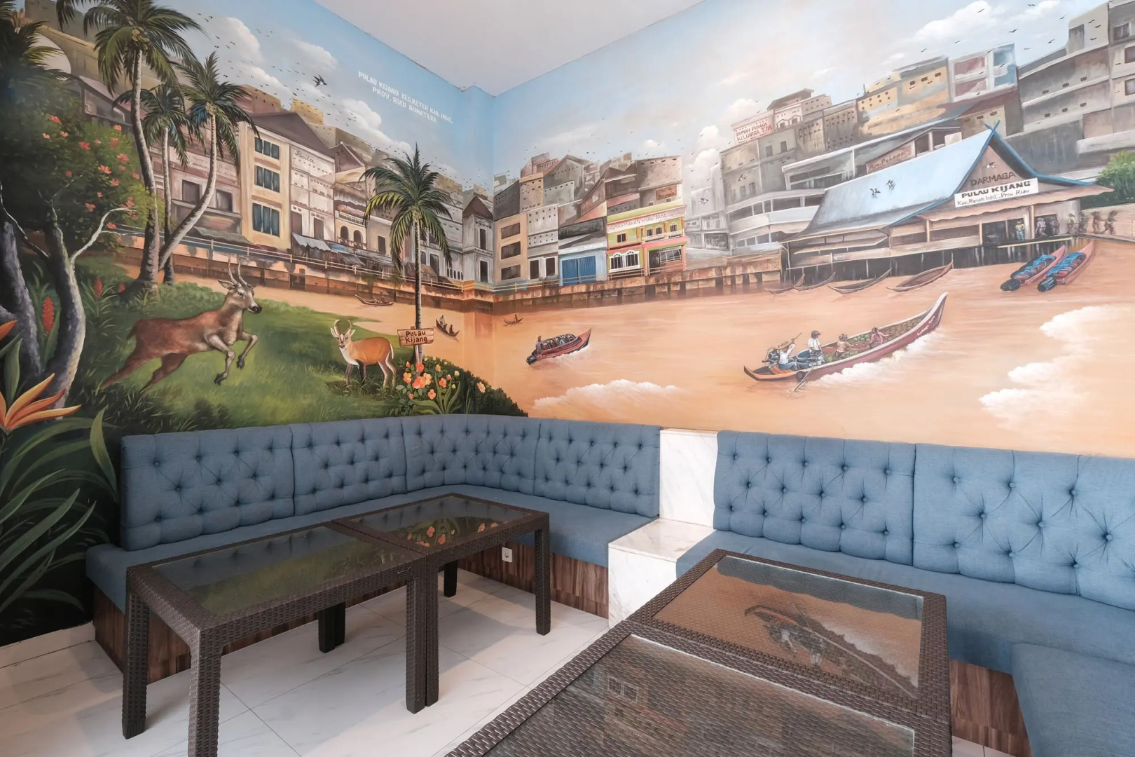 Bigland Bogor Hotel Powered by Archipelago