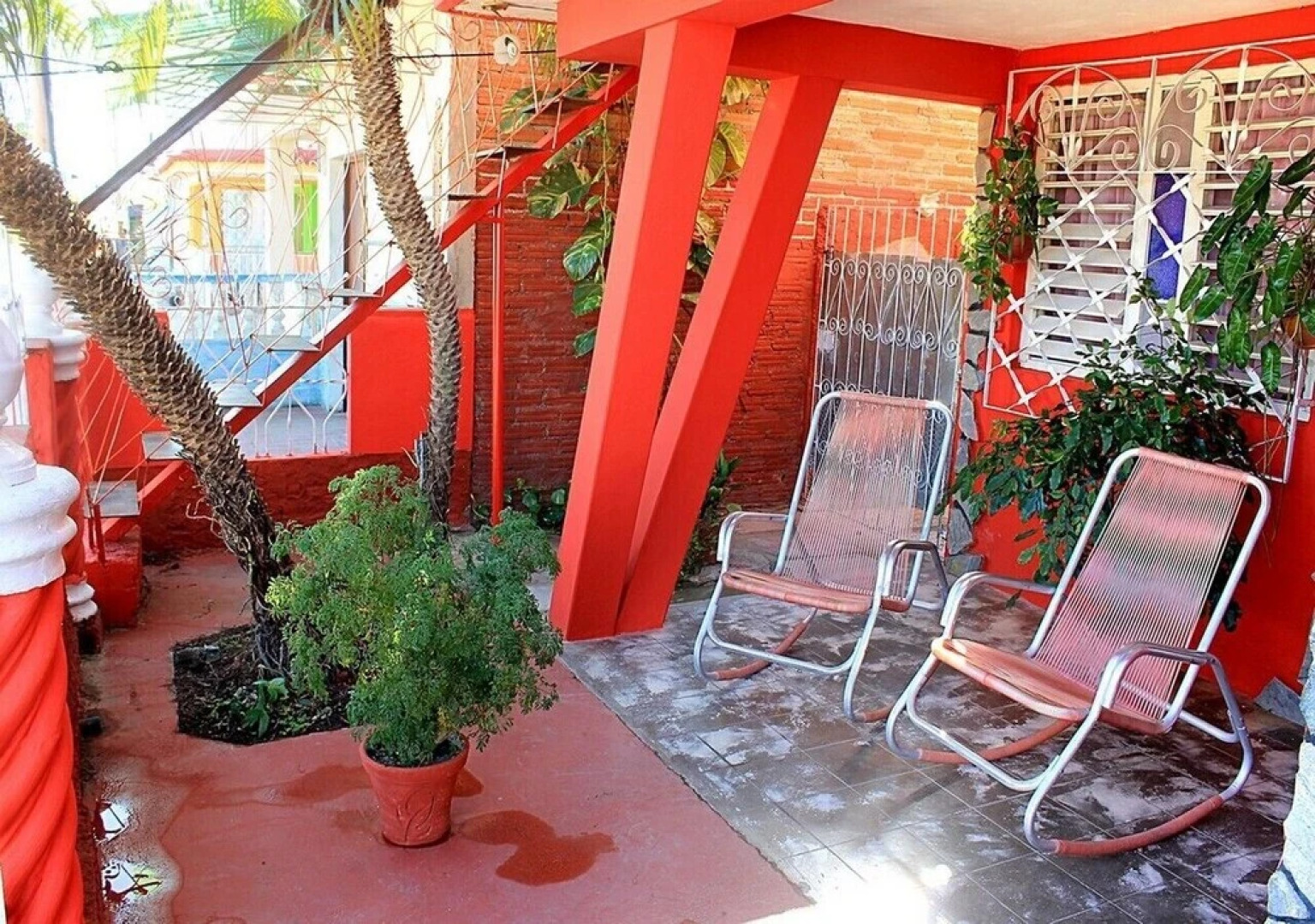 Hostal El Palenque CASILDA