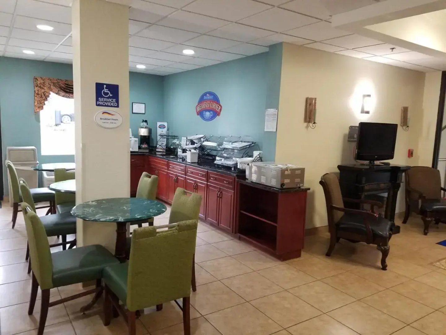 Americas Best Inns Augusta Gro