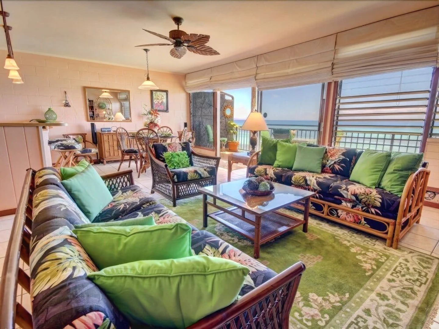 Oceanfront Luxury Maui Sands Unit 5F by RedAwning