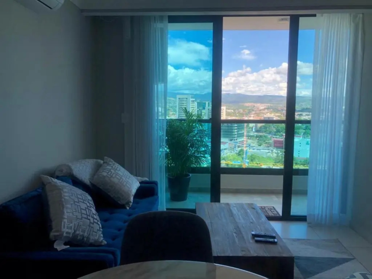 JF One Bedroom Apartment