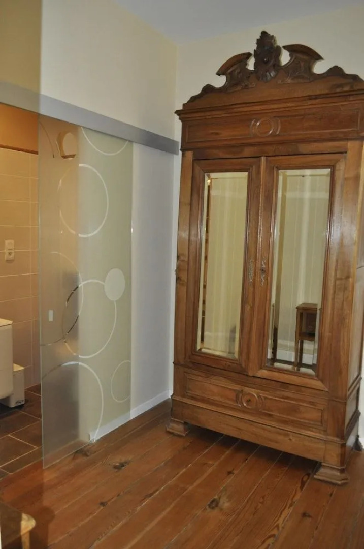 Chambres d'Hotes La Mouline