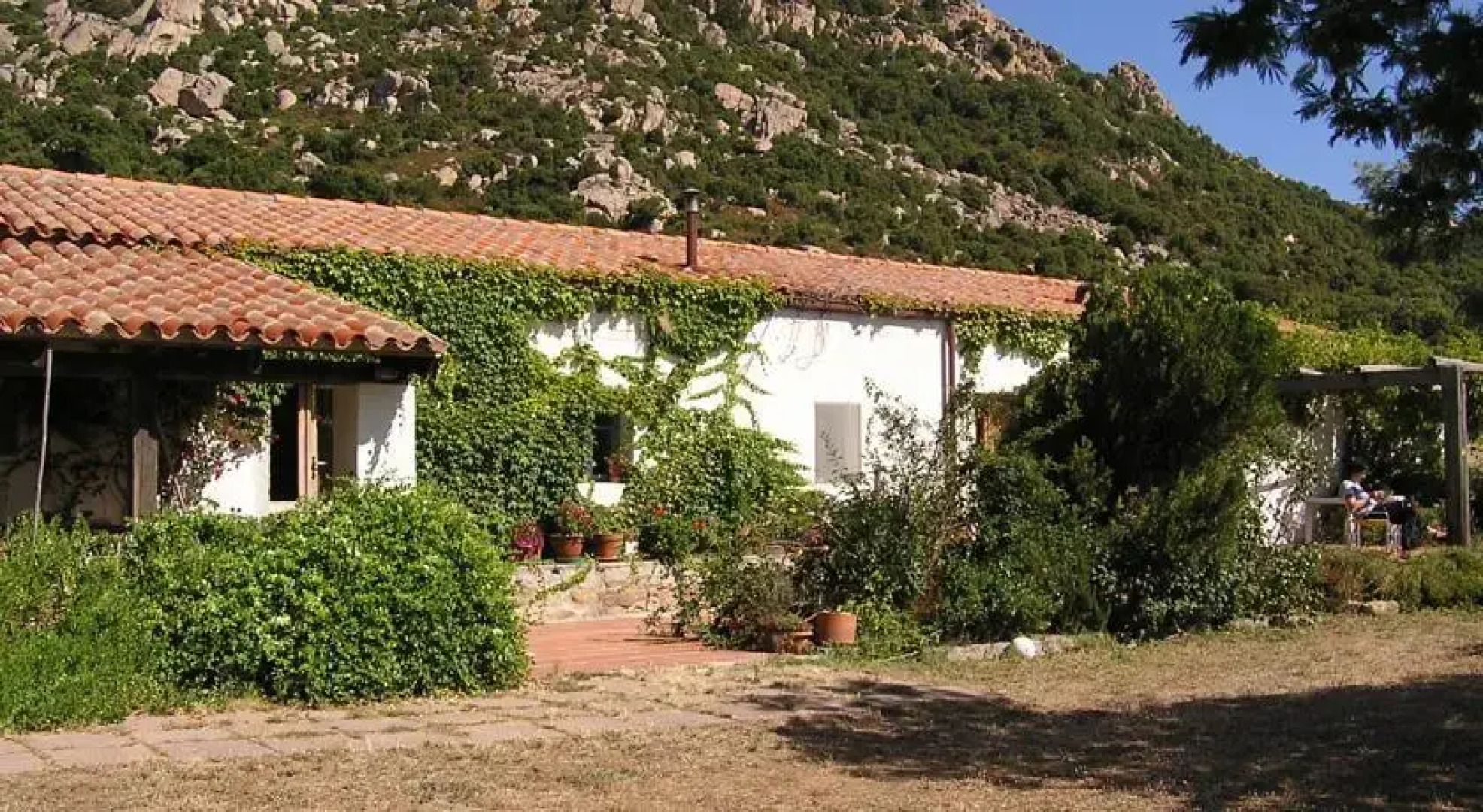 Agriturismo Stazzo La Cerra
