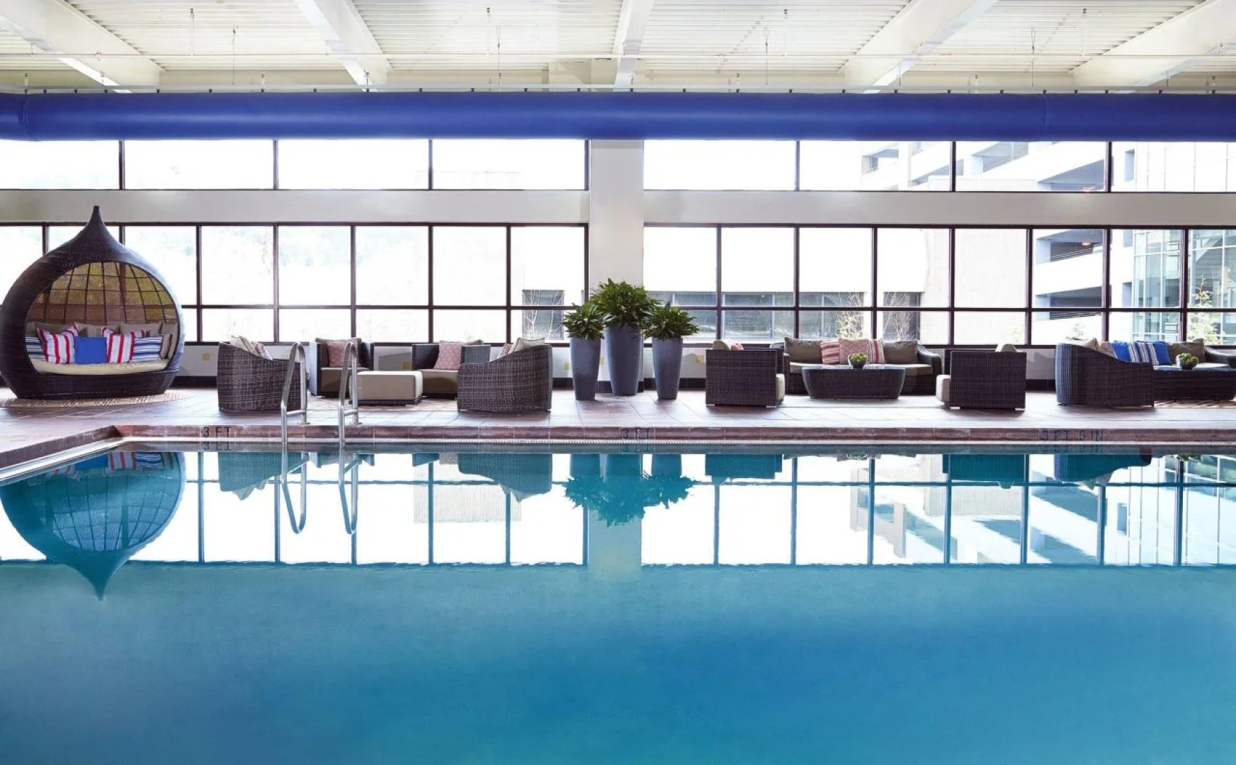 Renaissance Asheville Downtown Hotel