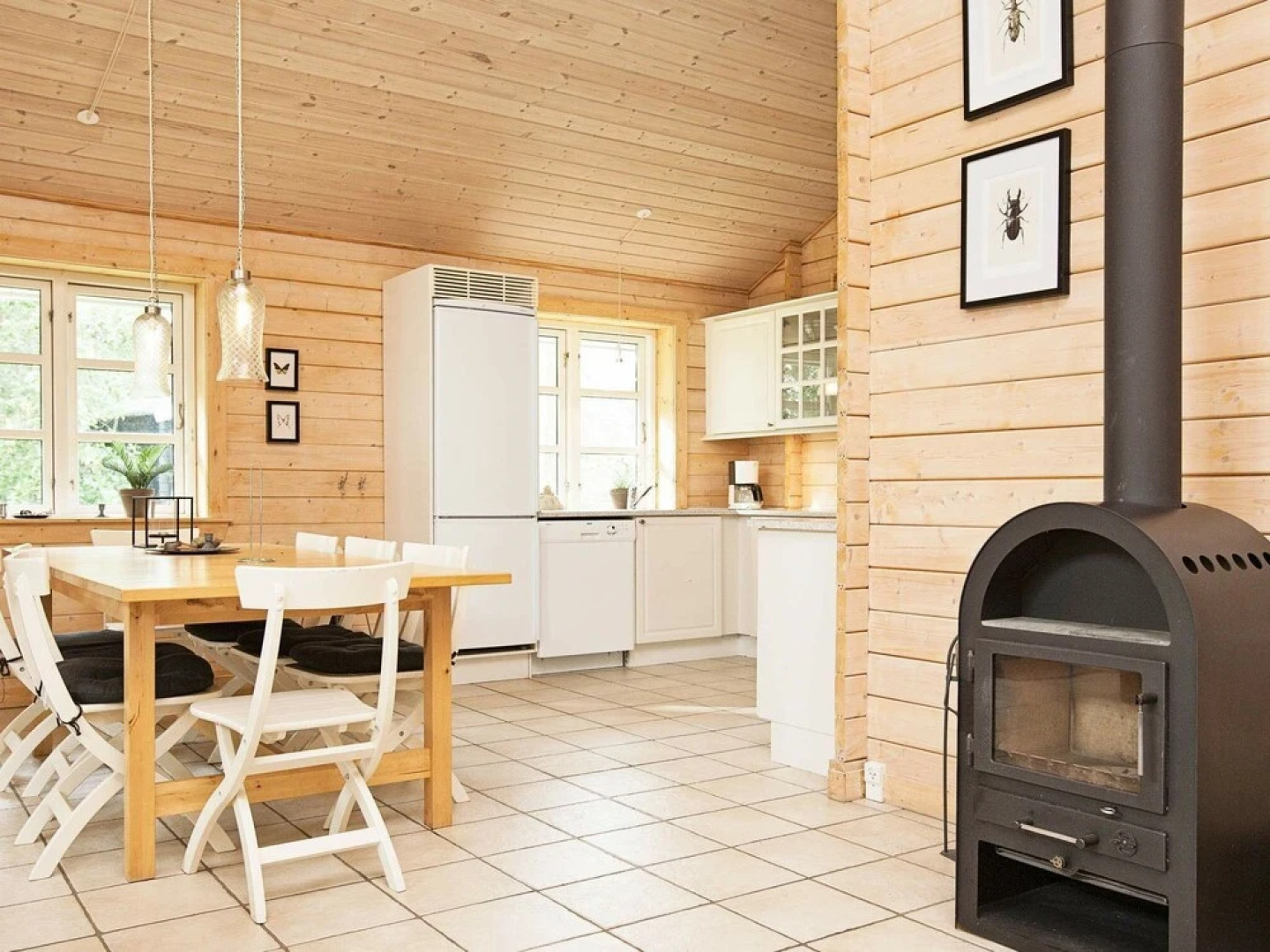 Luxurious Holiday Home in Kalundborg Denmark With Sauna