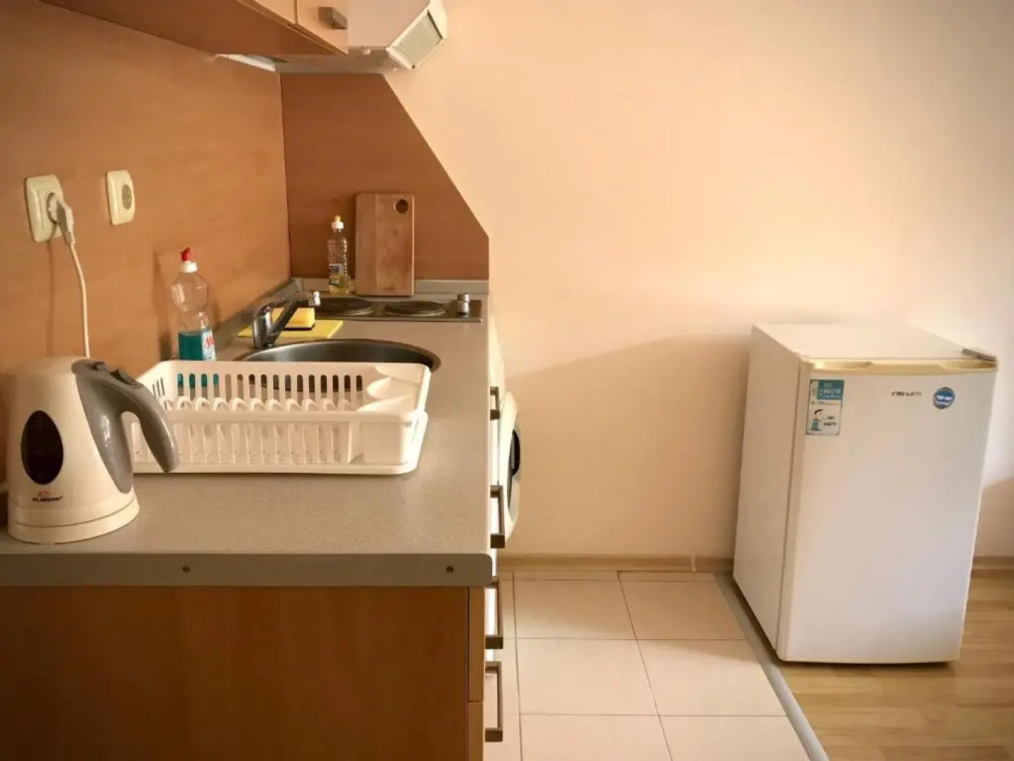 Vadim Apartments in Panorama Beach Vigo Nessebar