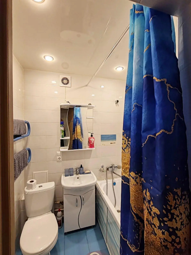 Апартаменты на улице Самохвалова