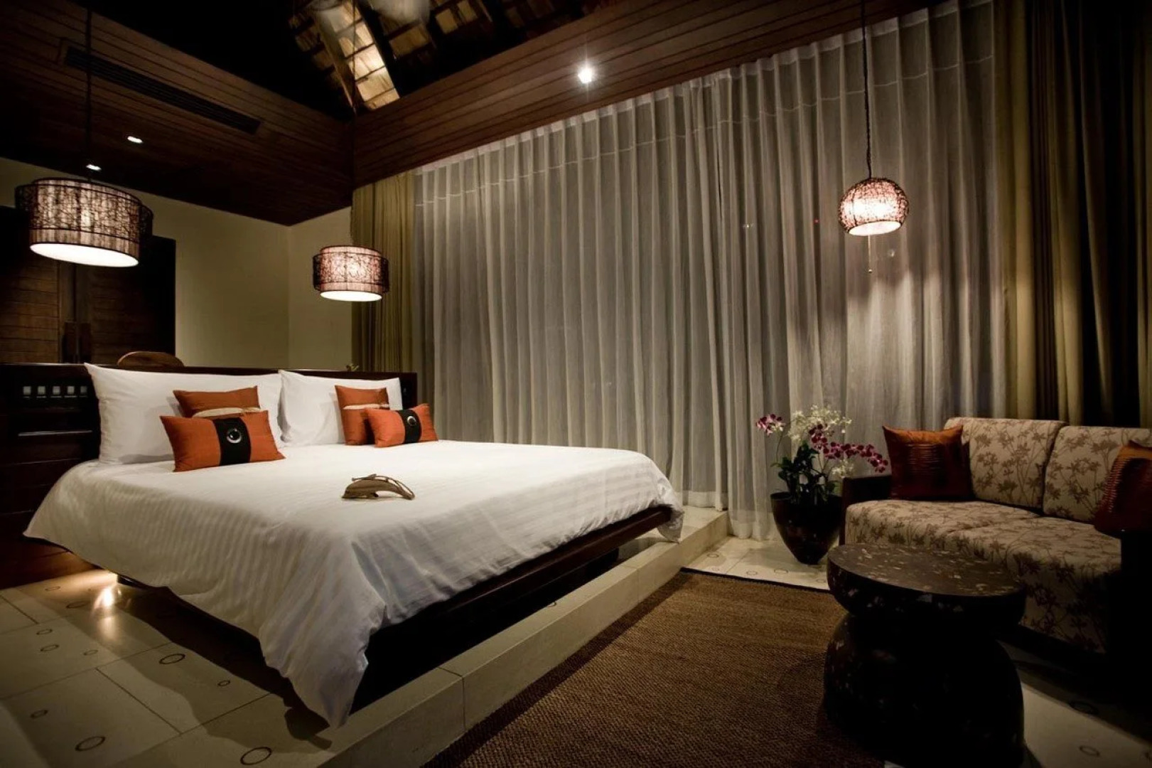 Курортный отель The Vijitt Resort Phuket