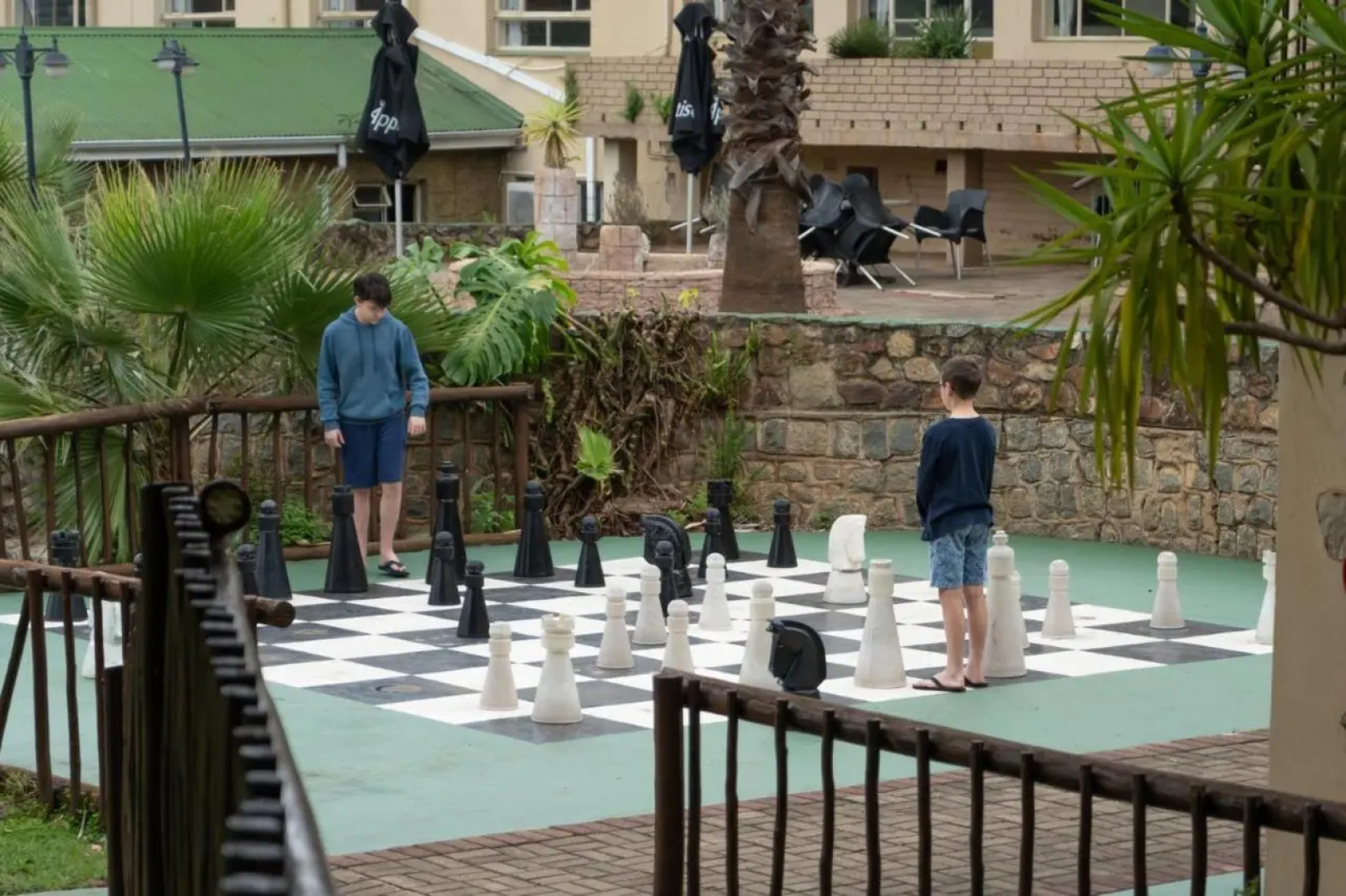 Gooderson Natal Spa Hot Springs & Leisure Resort