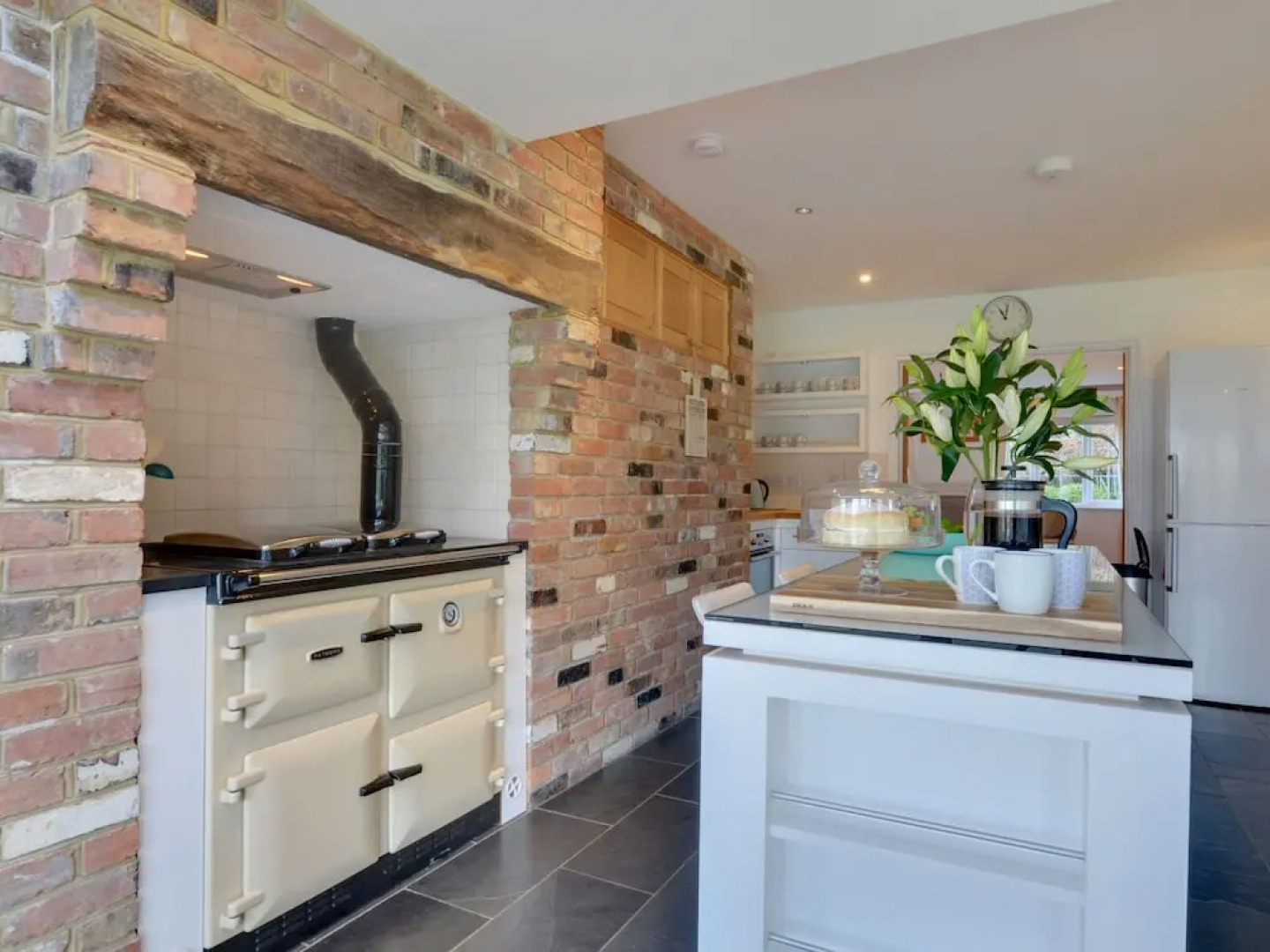 Peaceful Holiday Home in Ticehurst With Terrace