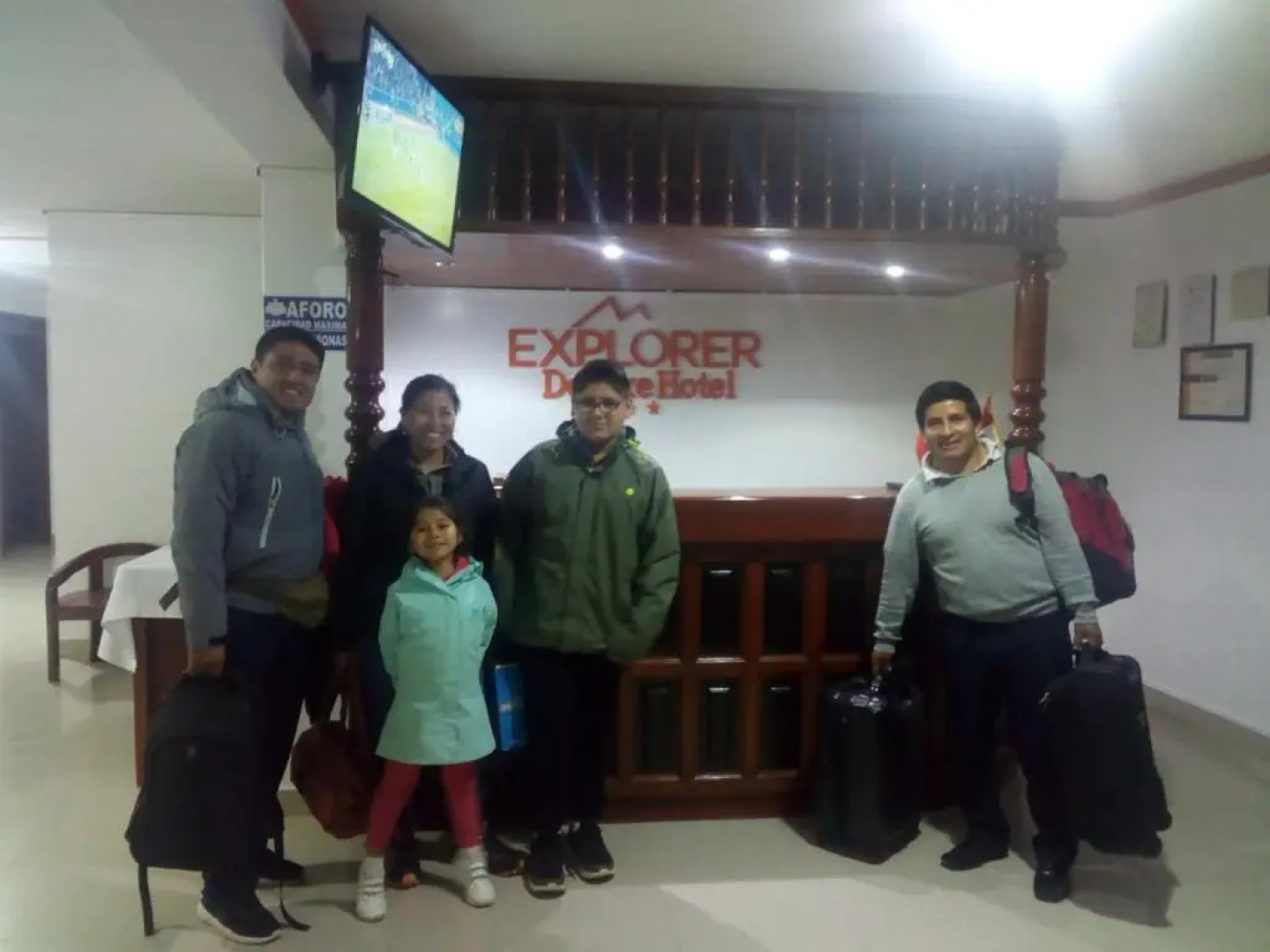 Explorer Deluxe Hotel