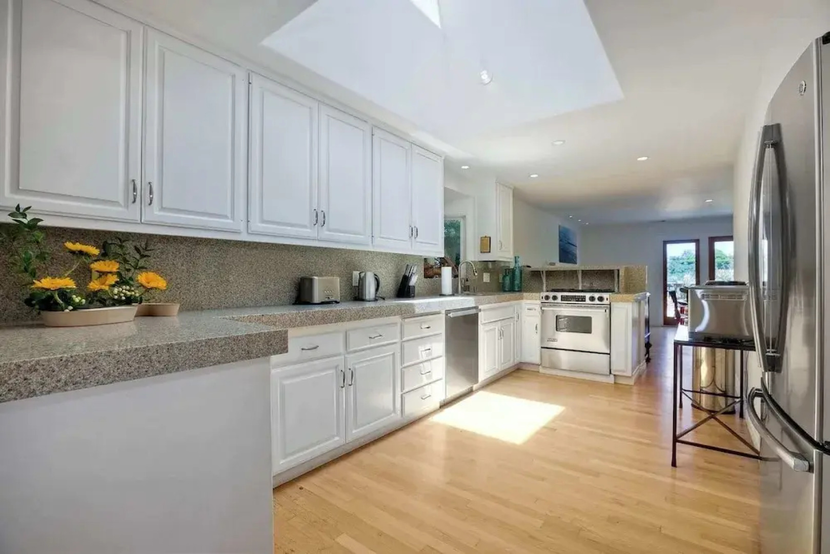 Serene Coastal Home Sleeps 8 1 Mile From Beach!