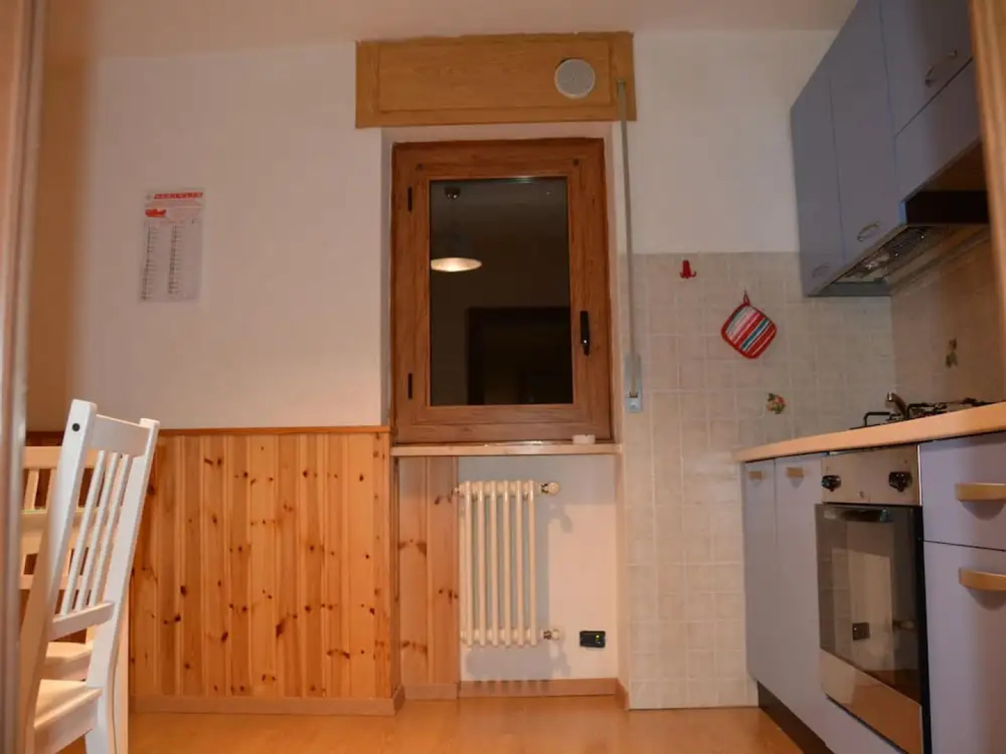 Hilltop Chalet in Antey-Saint-André near Ski Area