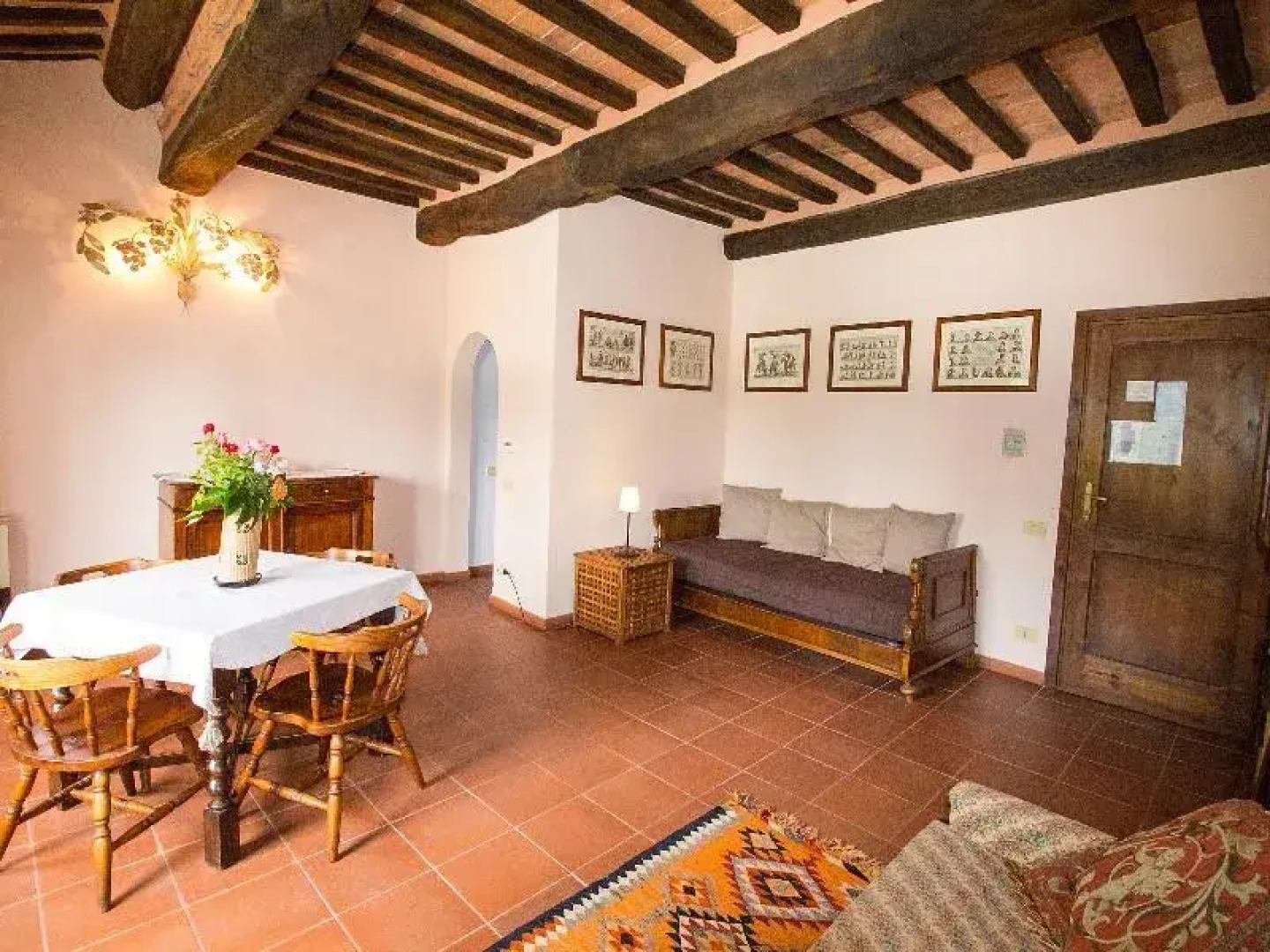 Macciangrosso - One Bedroom