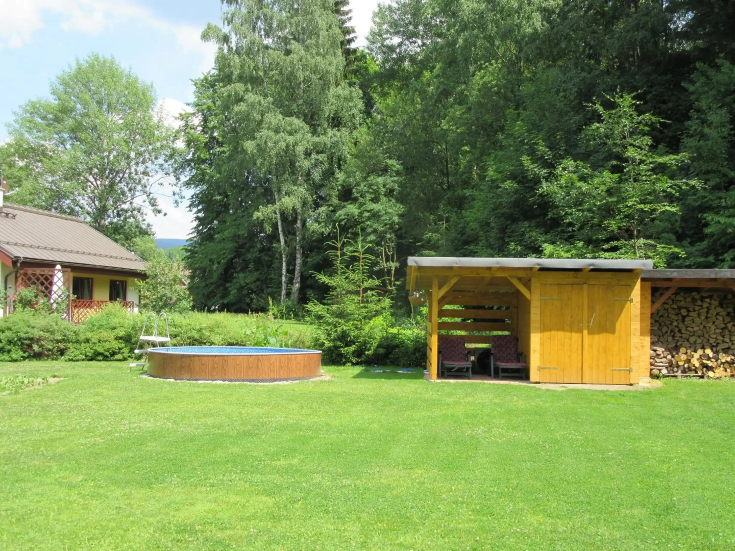 Apartment Dvořáků