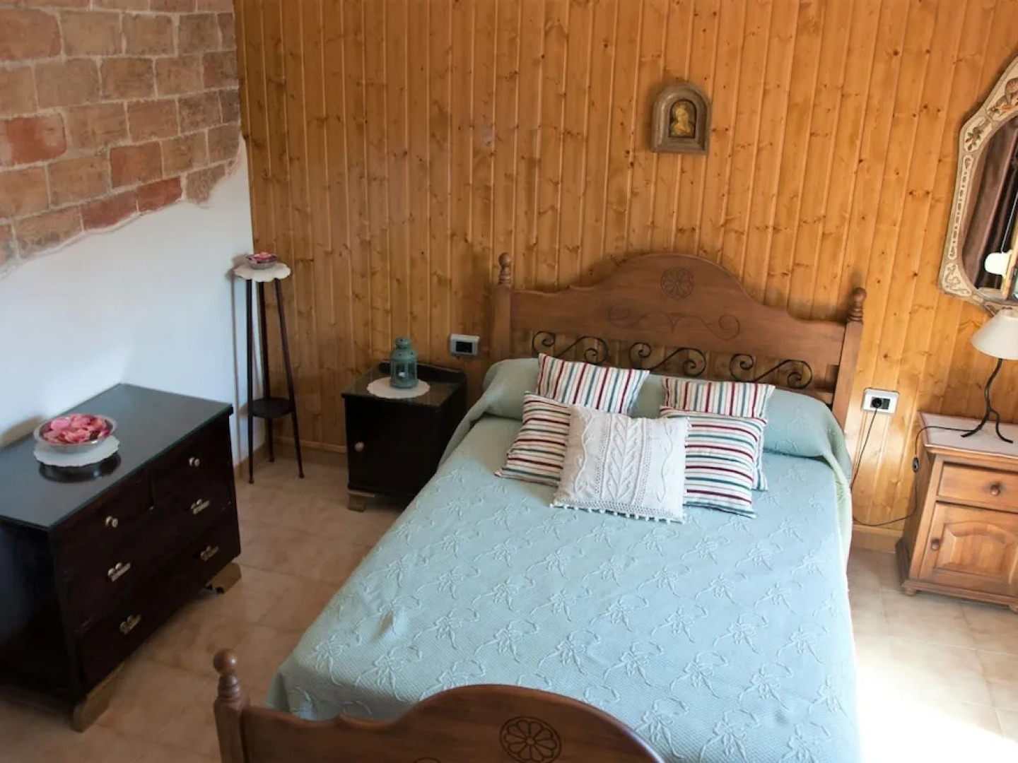 Modern Holiday Home in St Jaume d'Enveja with Private Pool