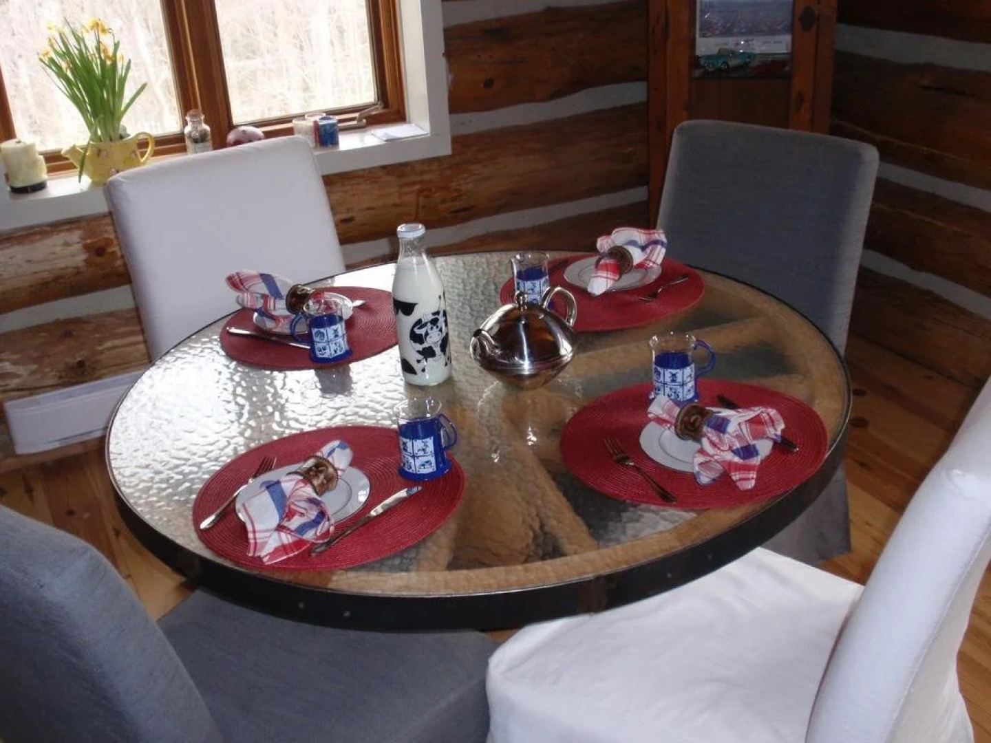 Bed and Breakfast Comfy & Cozy