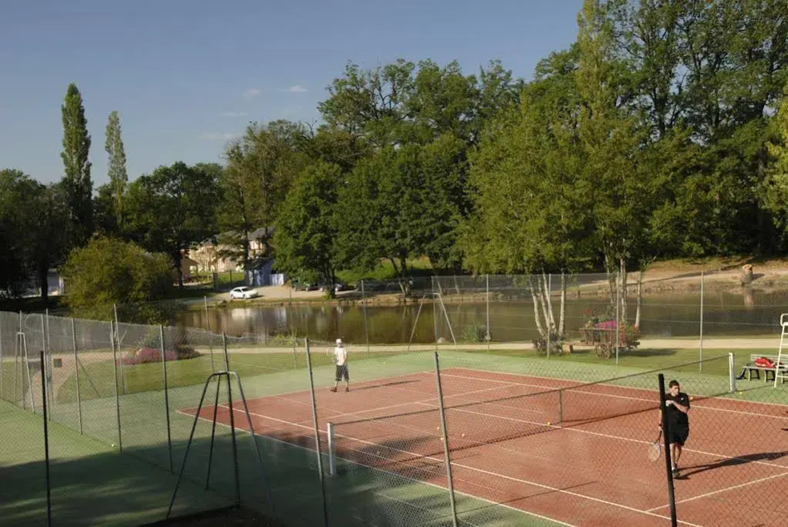 Résidence Odalys Le Hameau du Lac