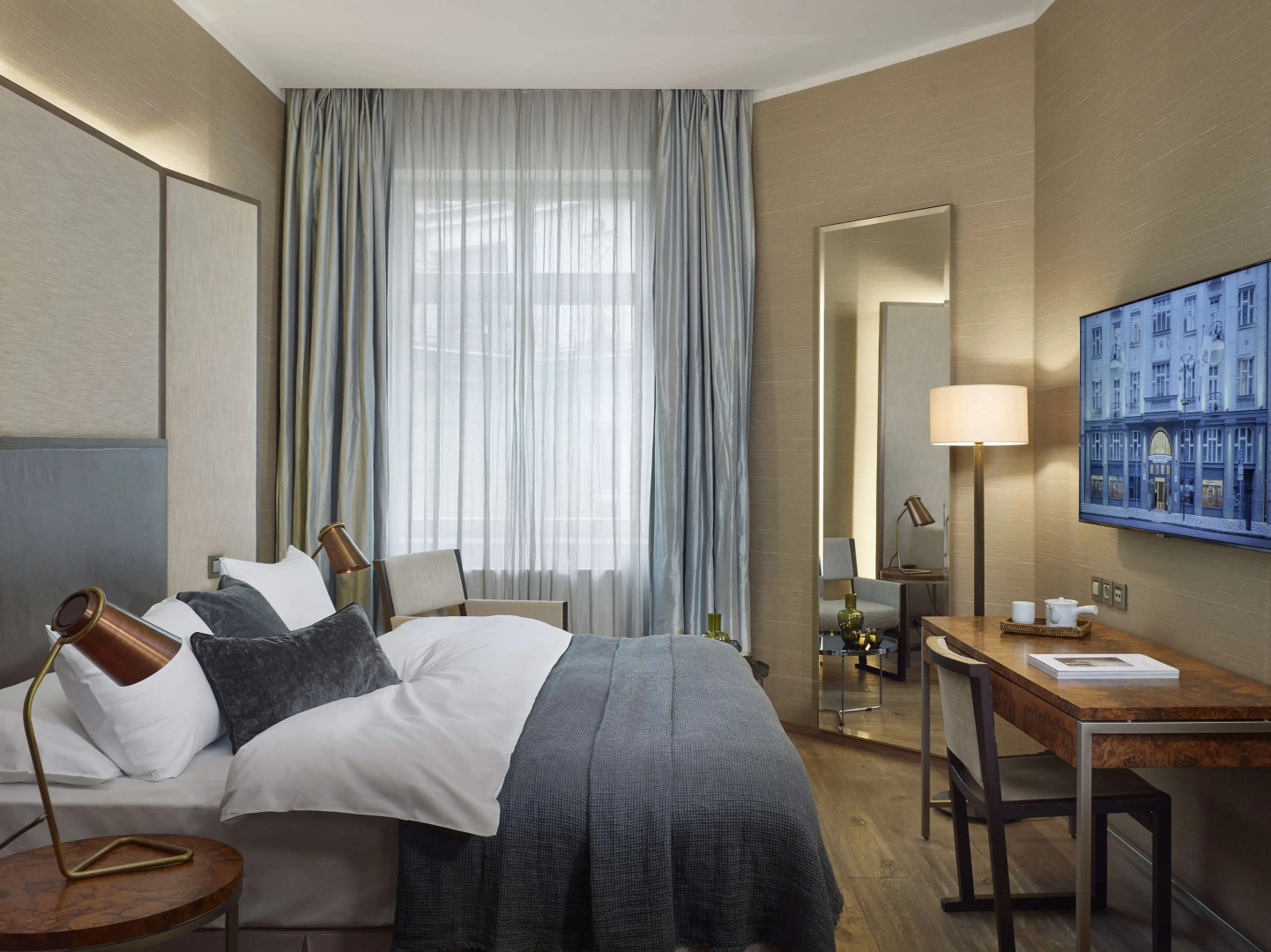 The Emblem Prague Hotel - Preferred Hotels & Resorts