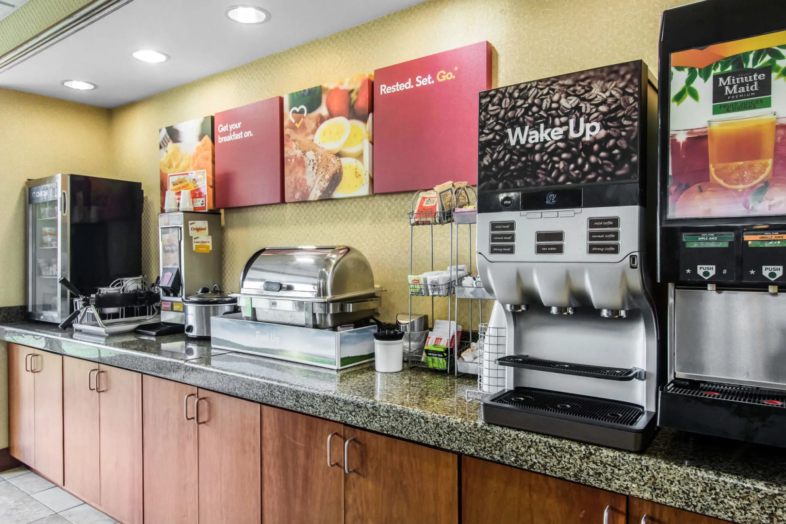 Comfort Suites Mount Vernon