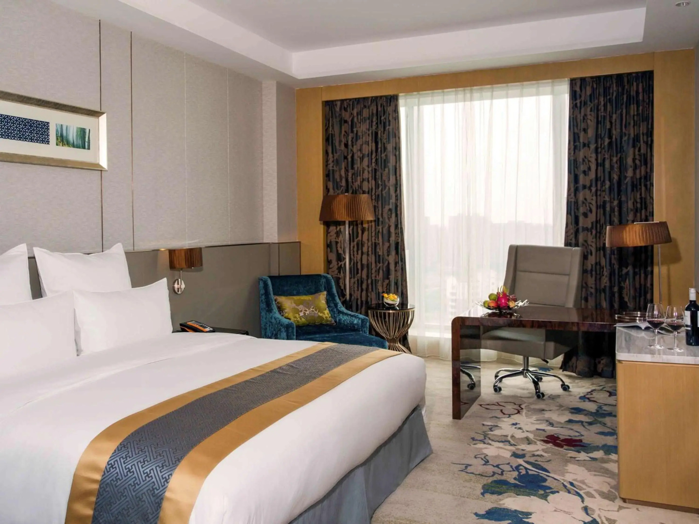 Pullman Changshu Leeman