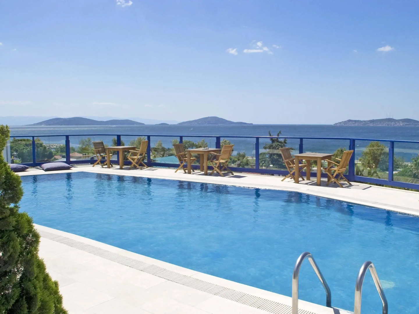 Elite Hotel Kucukyali