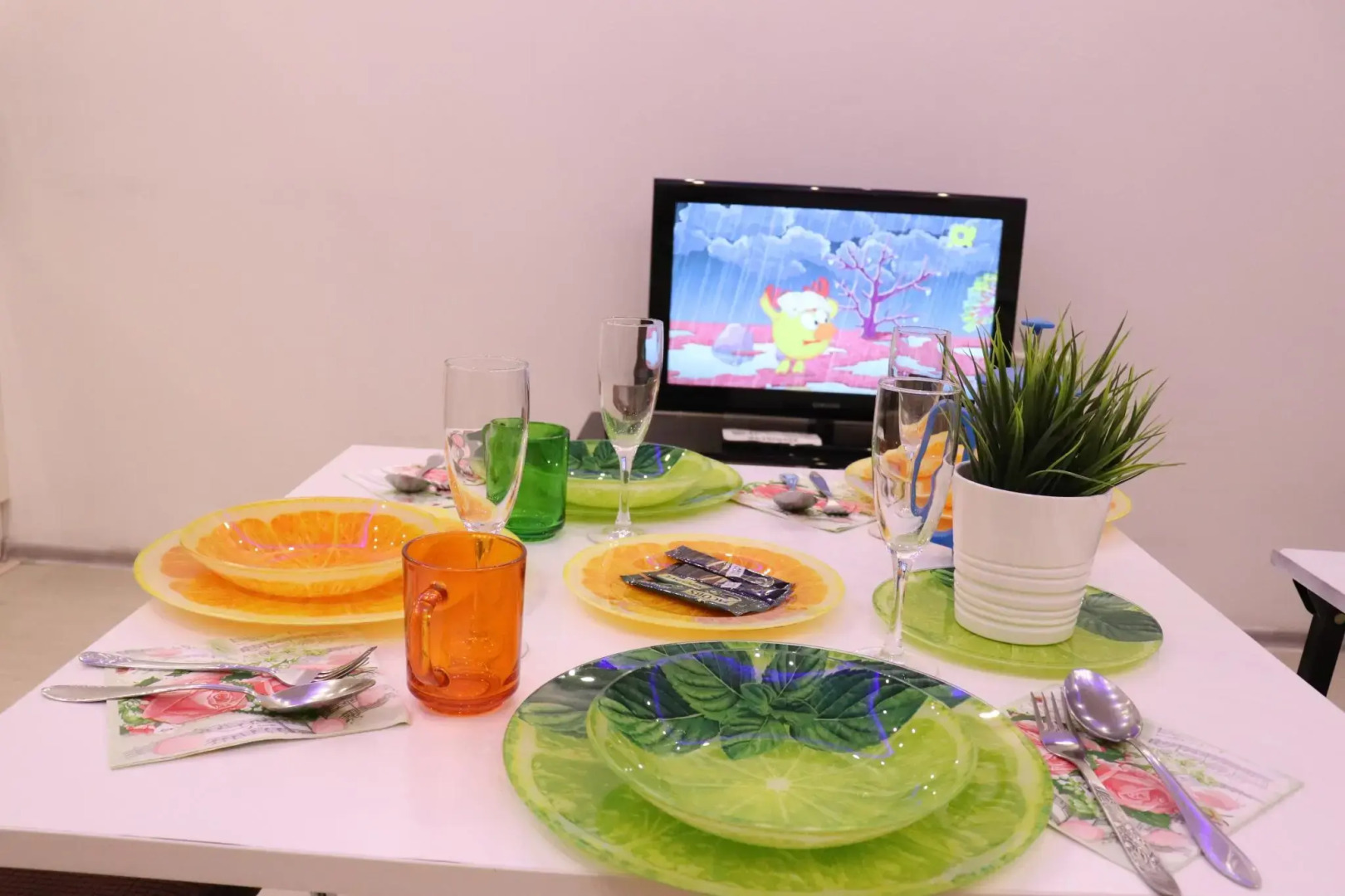 Studios Crocus (Студио Крокус) на Подмосковном