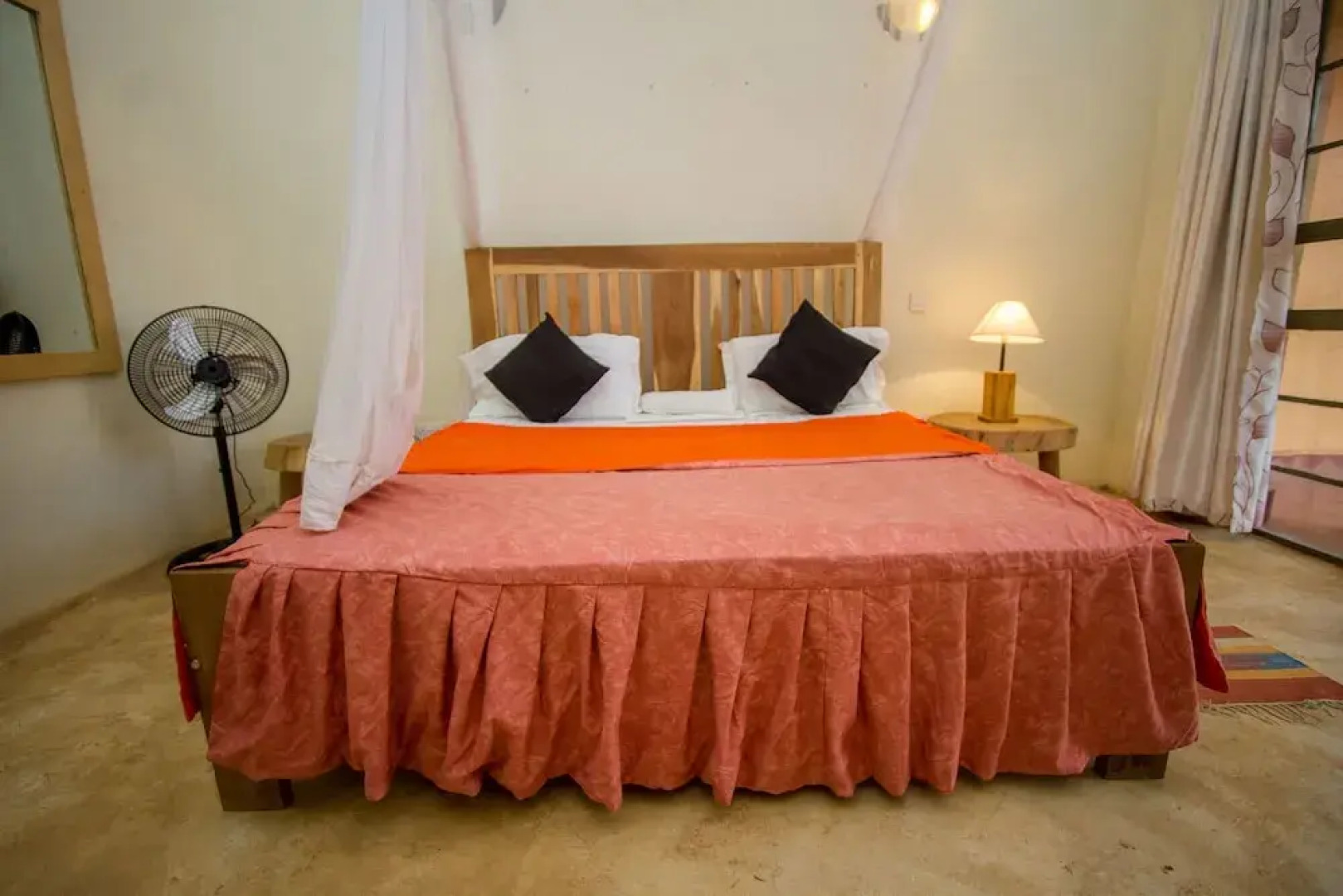 NV Fort Lugard Resort Hotel