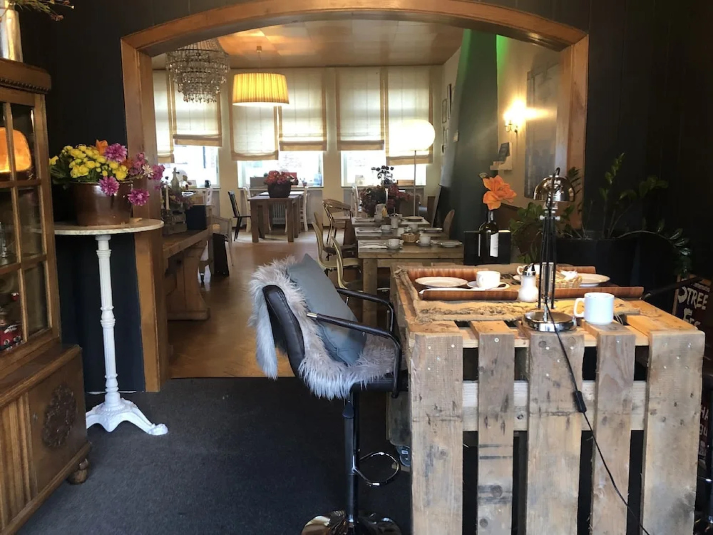 Beans Parc Hotel Jade