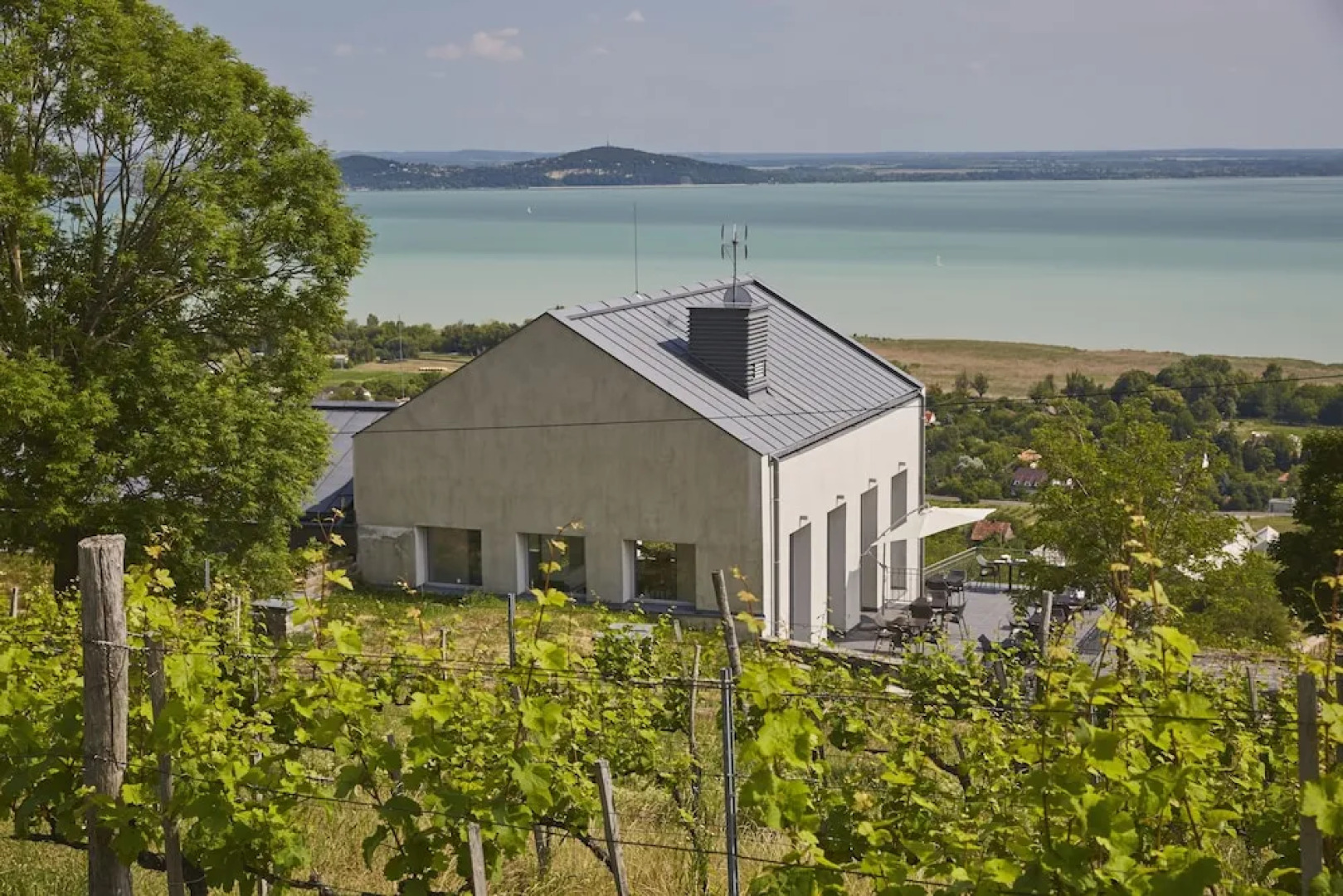 Villa Pátzay Borhotel