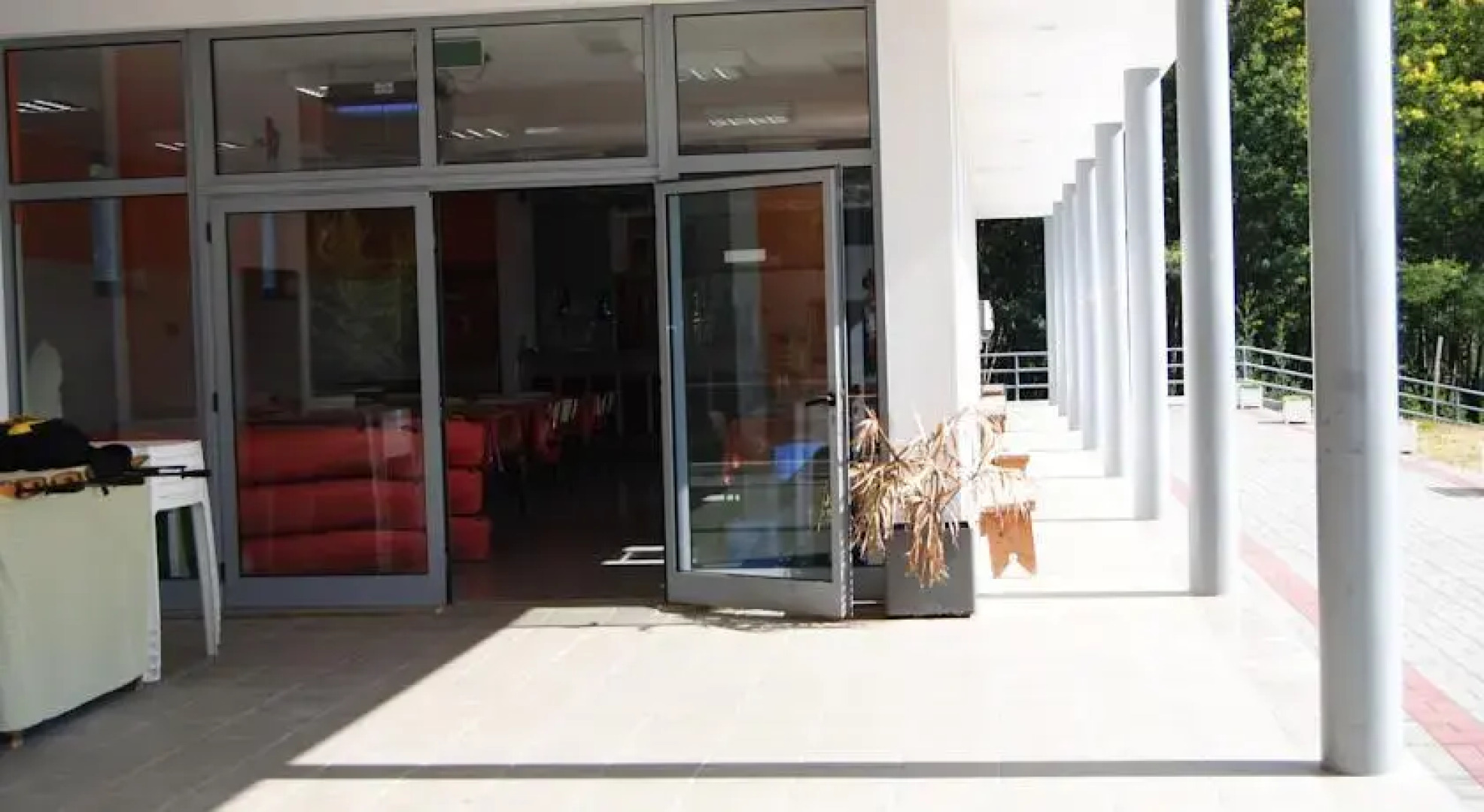 Centro de Ferias da Mata