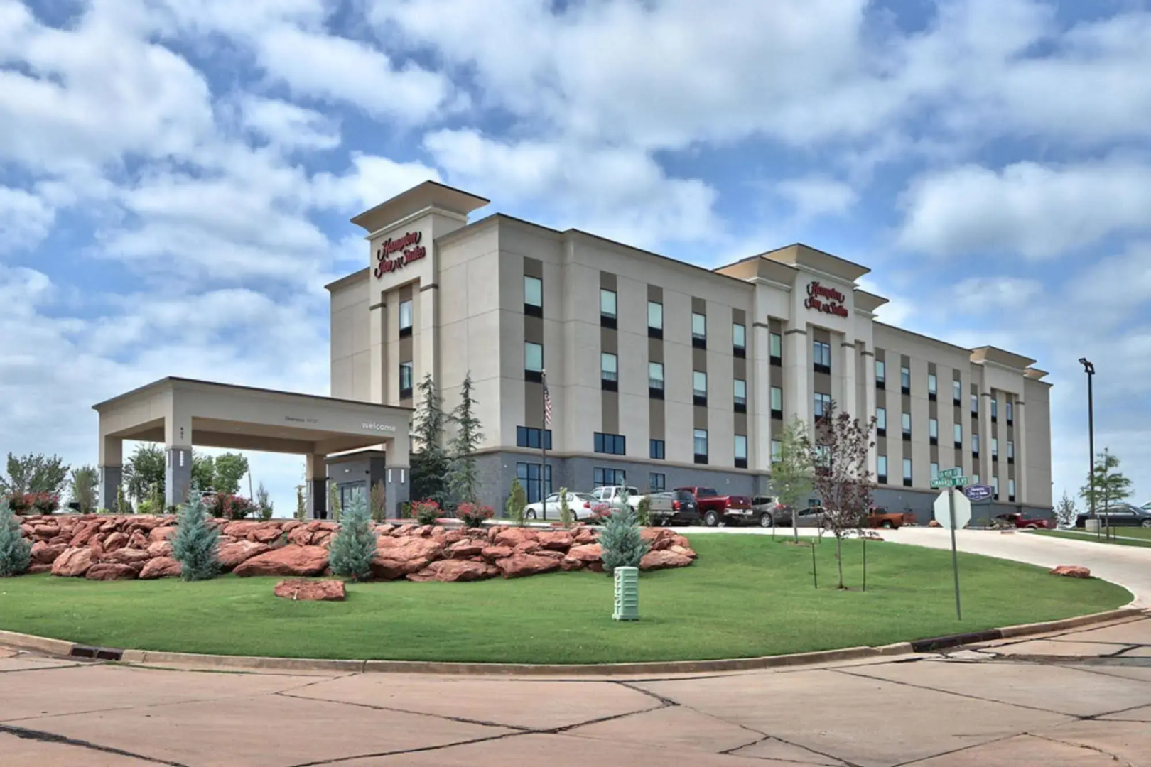 Hampton Inn & Suites Guthrie