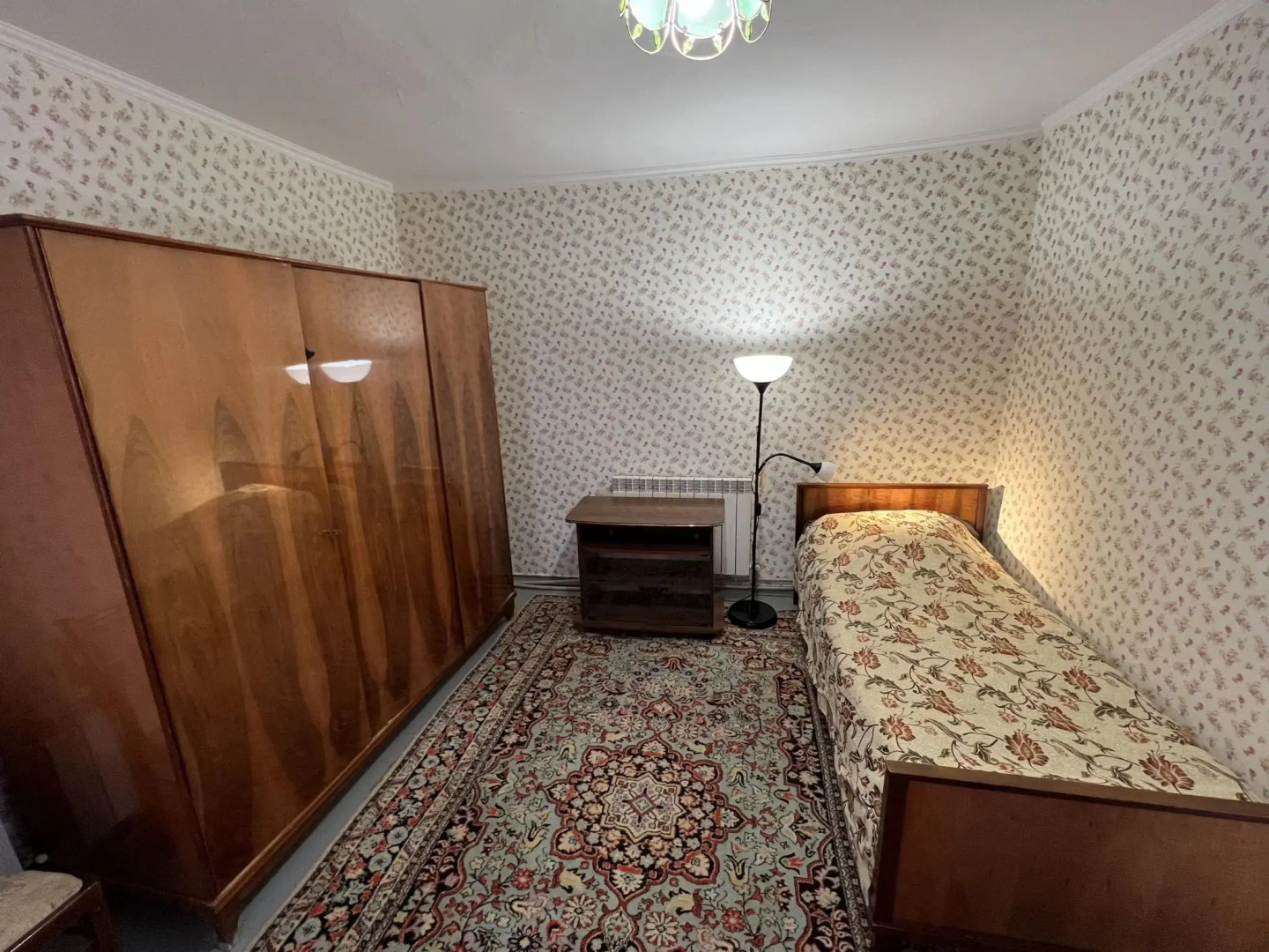 Дом на улице Мира 64