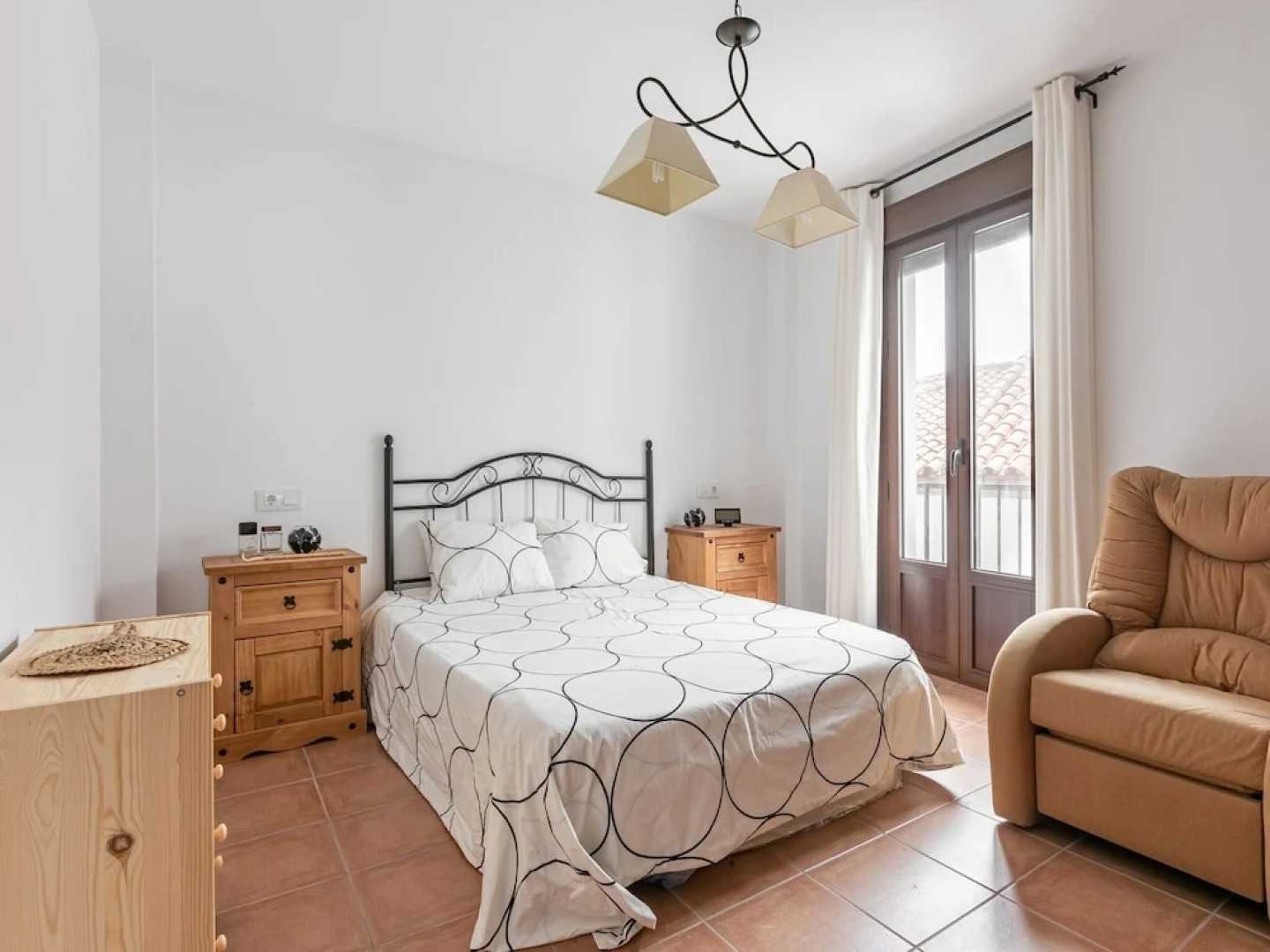 Comfy Holiday Home in Grazalema With Heating