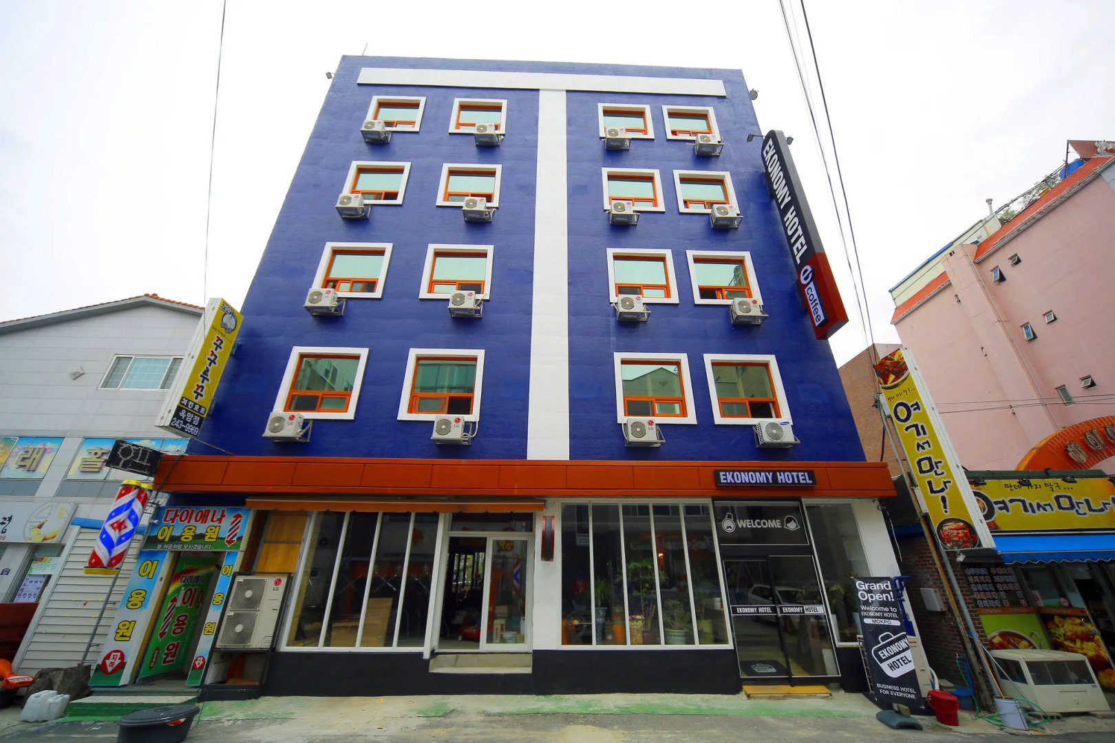 Ekonomy Hotel Mokpo