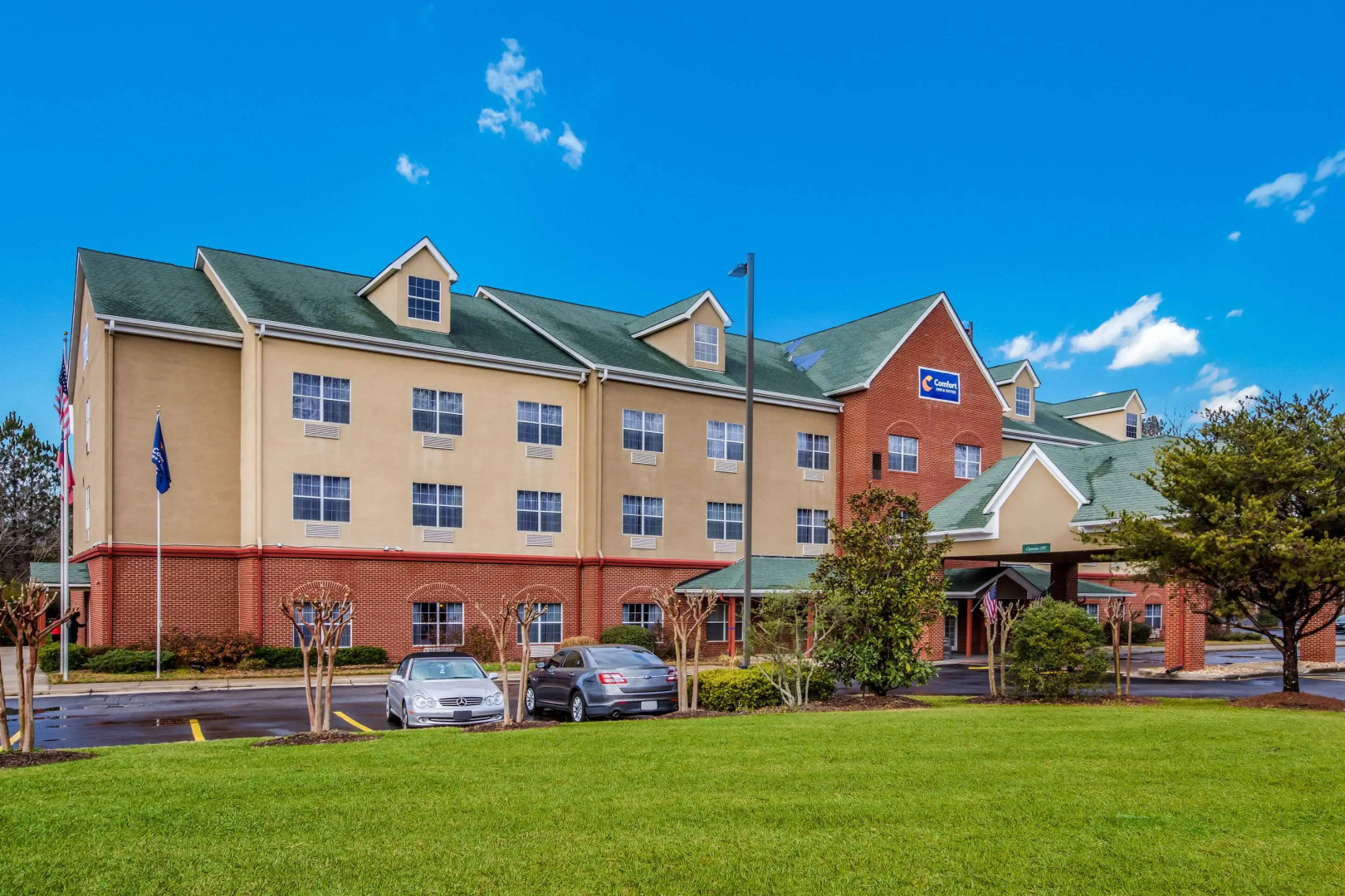 Comfort Inn & Suites Fairburn - Atlanta Southwest