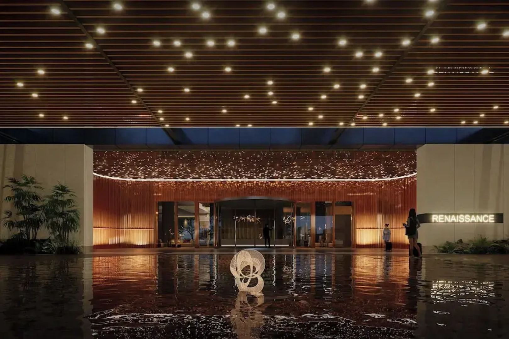 Renaissance Korla Hotel