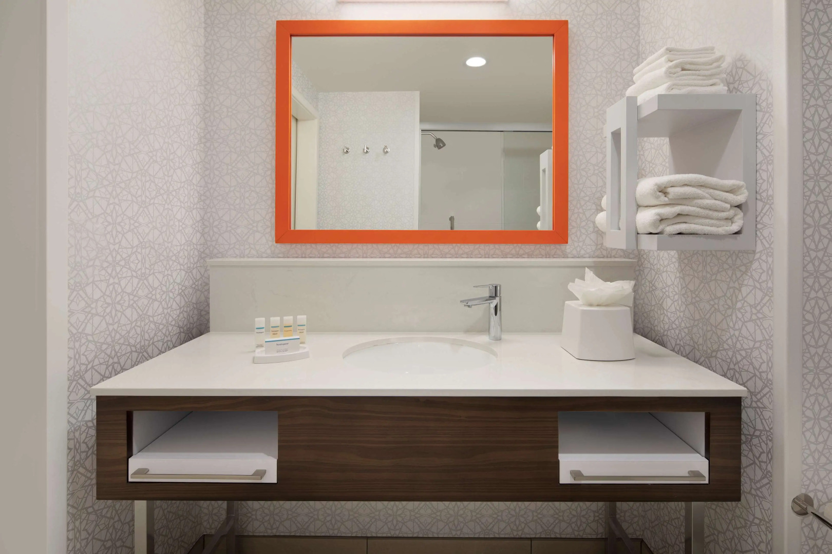 Hampton Inn Santa Cruz West, CA