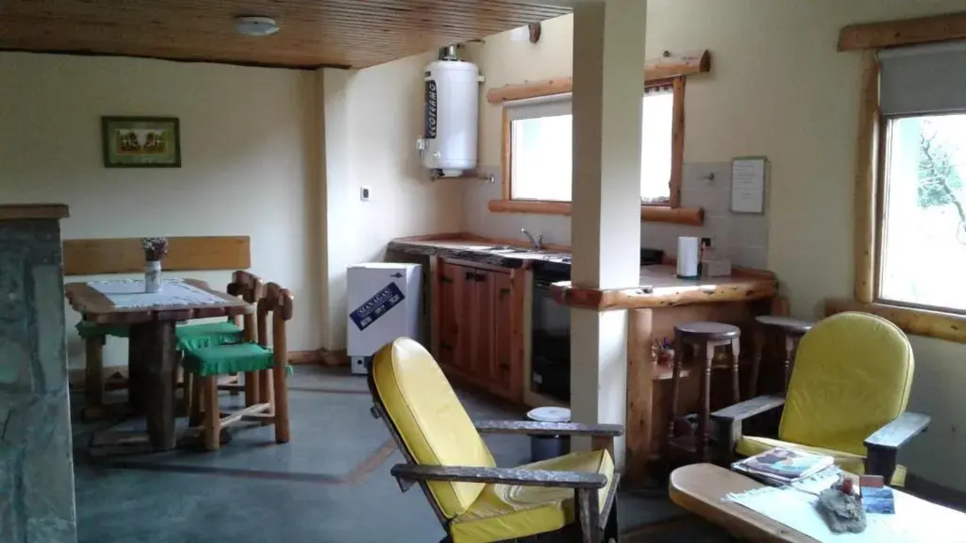 Cabañas Peumayen Meliquina