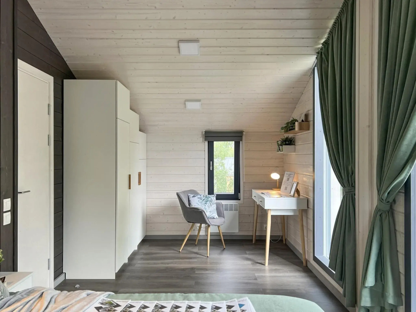 Коттедж Опен