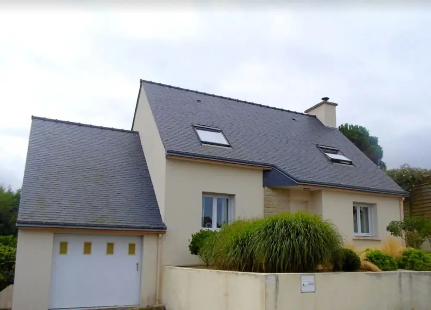 CAP Houses L Abri Côtier