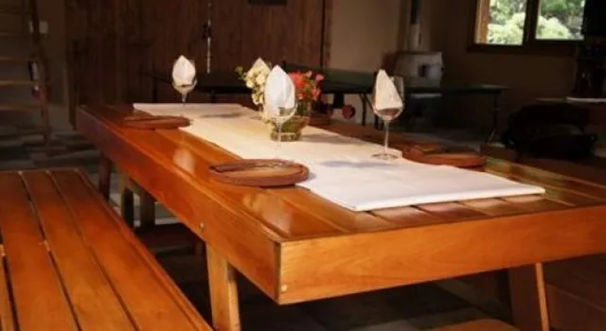 Las Morillas Huemul Lodge