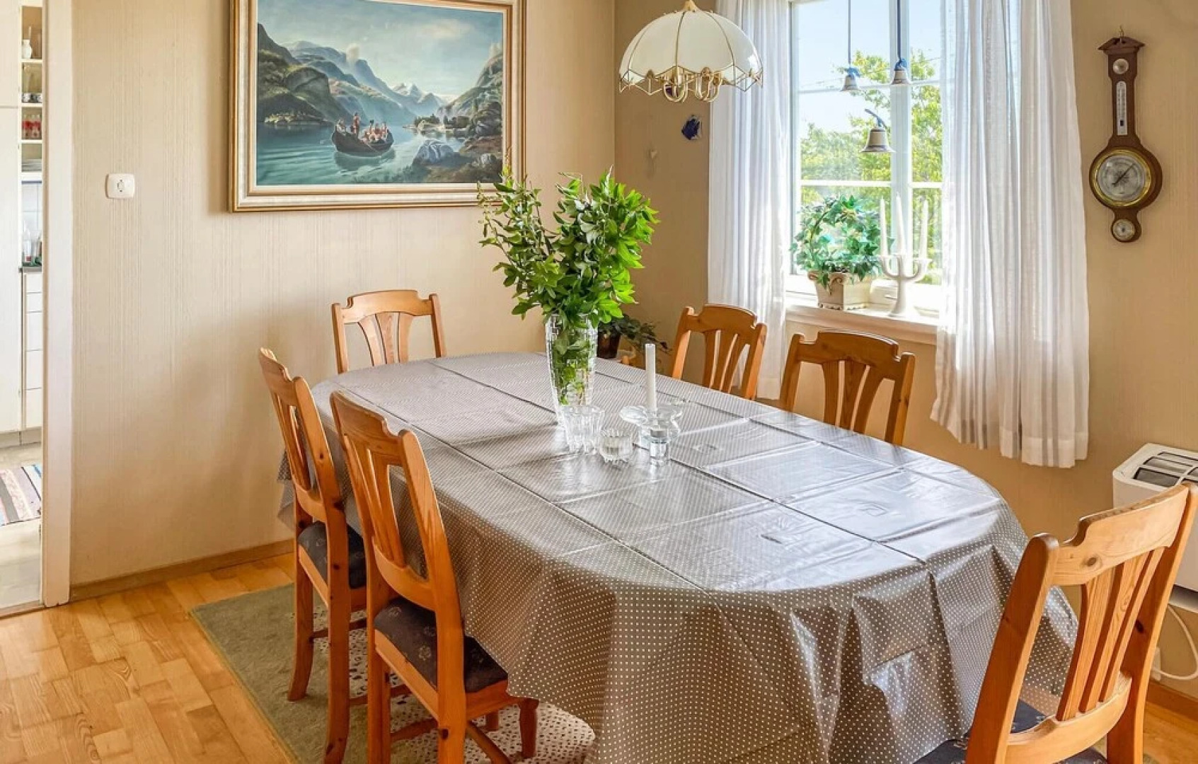 Stunning Home in Lindesnes With 3 Bedrooms and Wifi