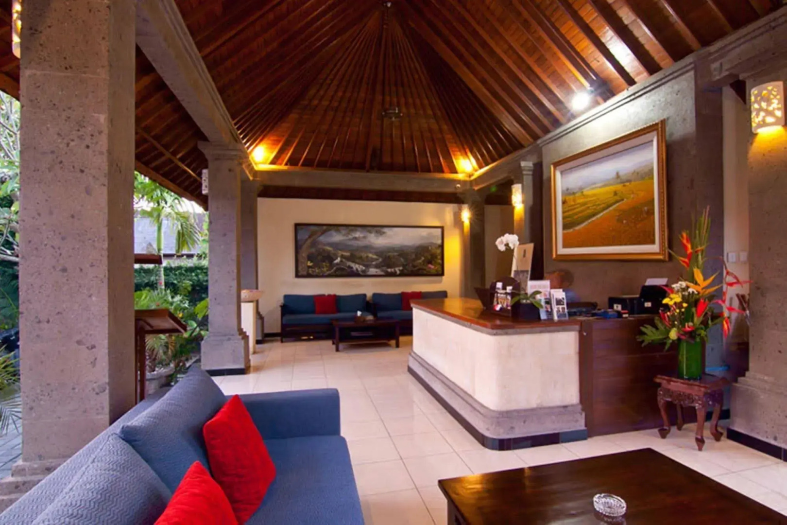 Курорт Agung Raka Resort and Villa