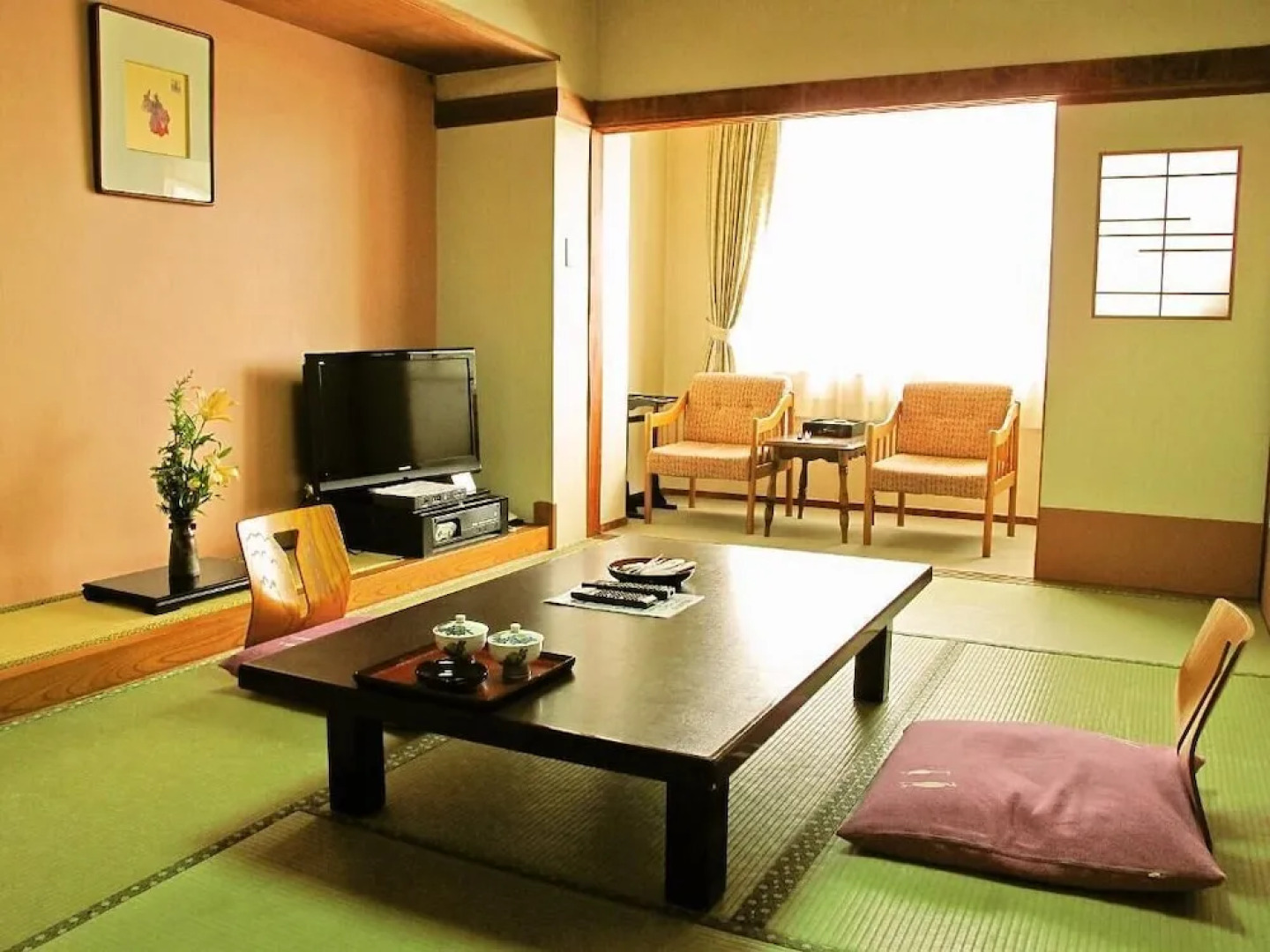 Yunogo Grand Hotel