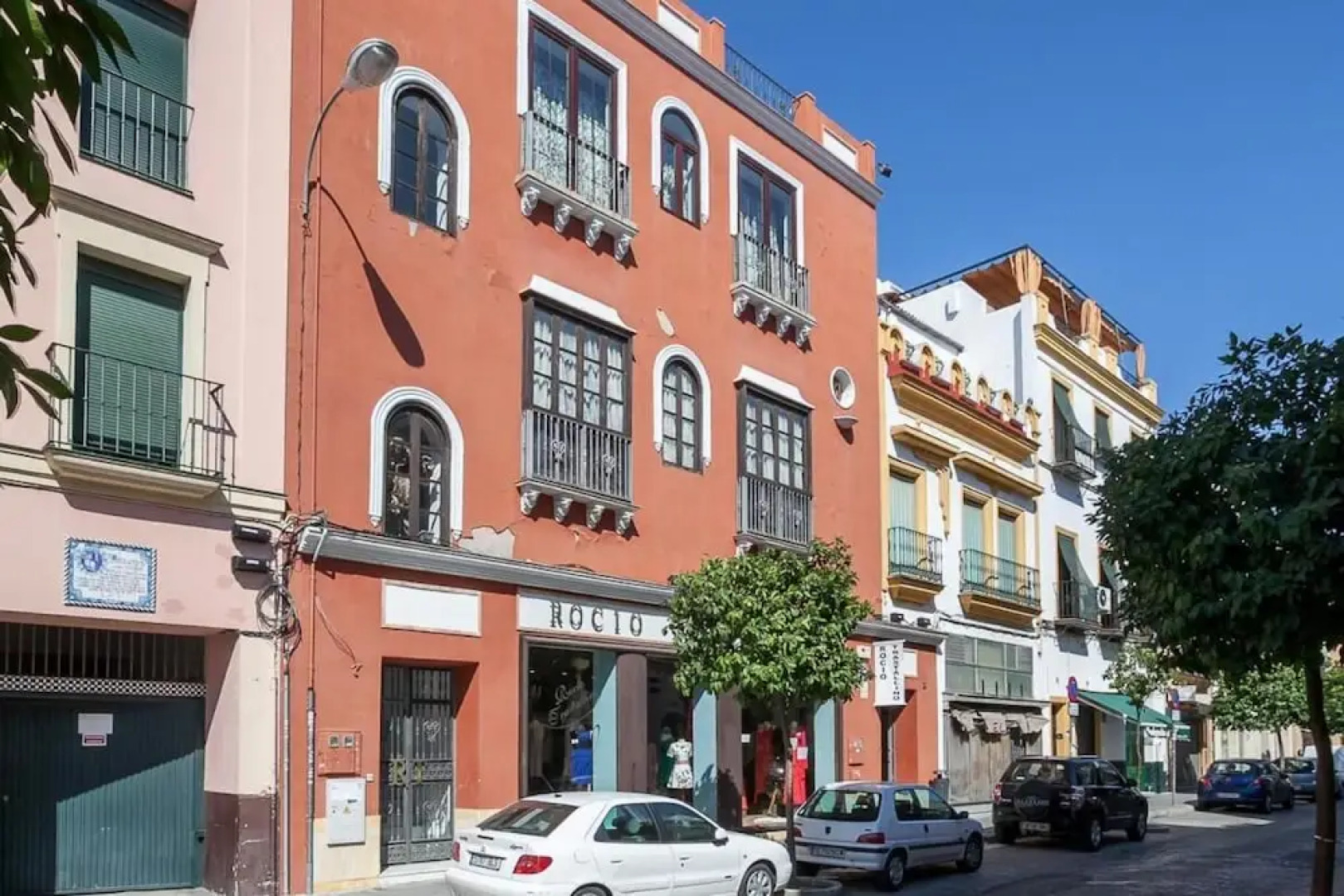 Bonito Piso Junto al Rio