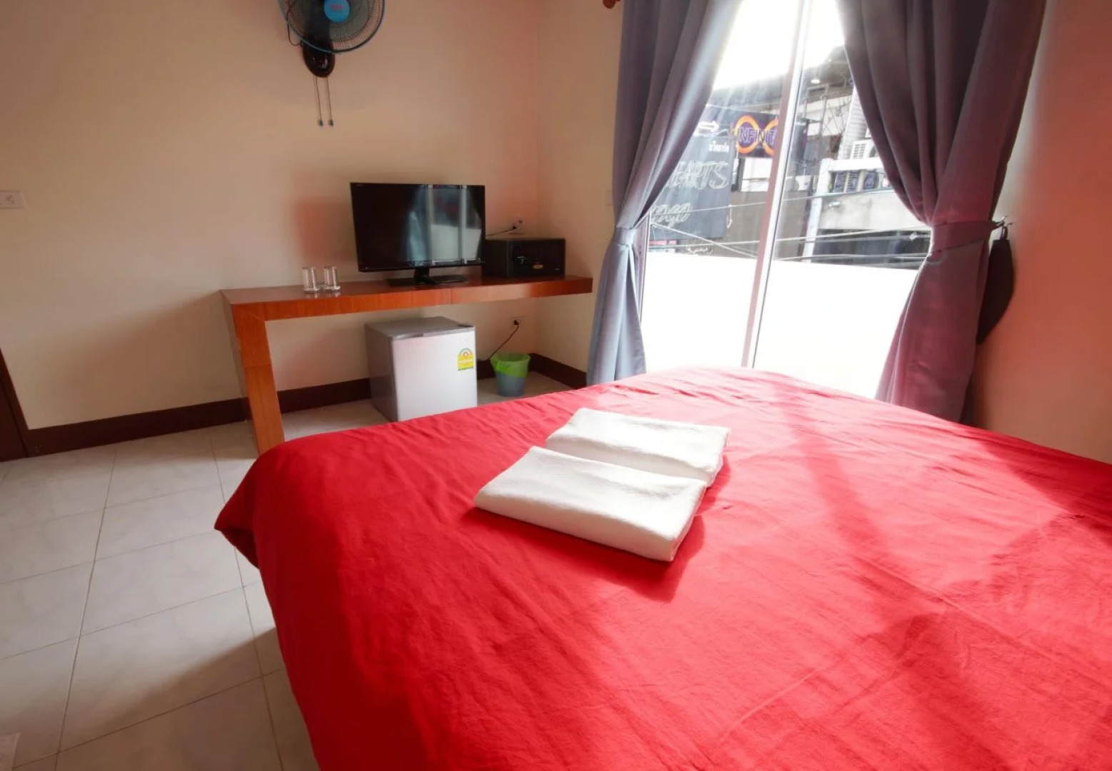 Гостевой дом Walking Street